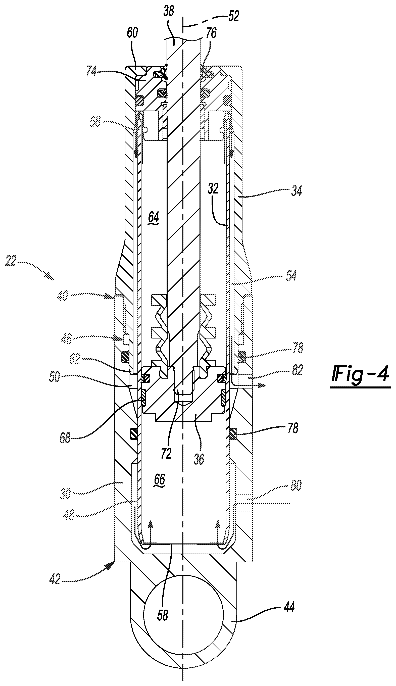 Patent US12090807 Figure 4 – Scalable damper