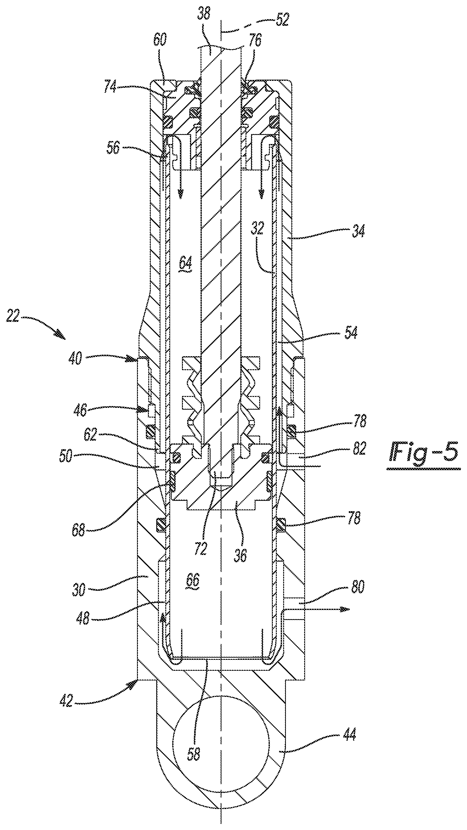 Patent US12090807 Figure 5 – Scalable damper