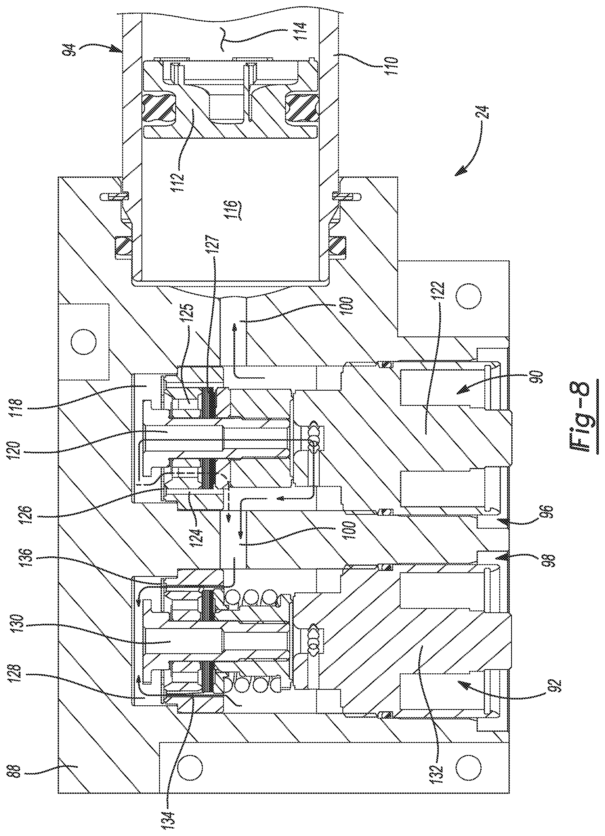 Patent US12090807 Figure 8 – Scalable damper