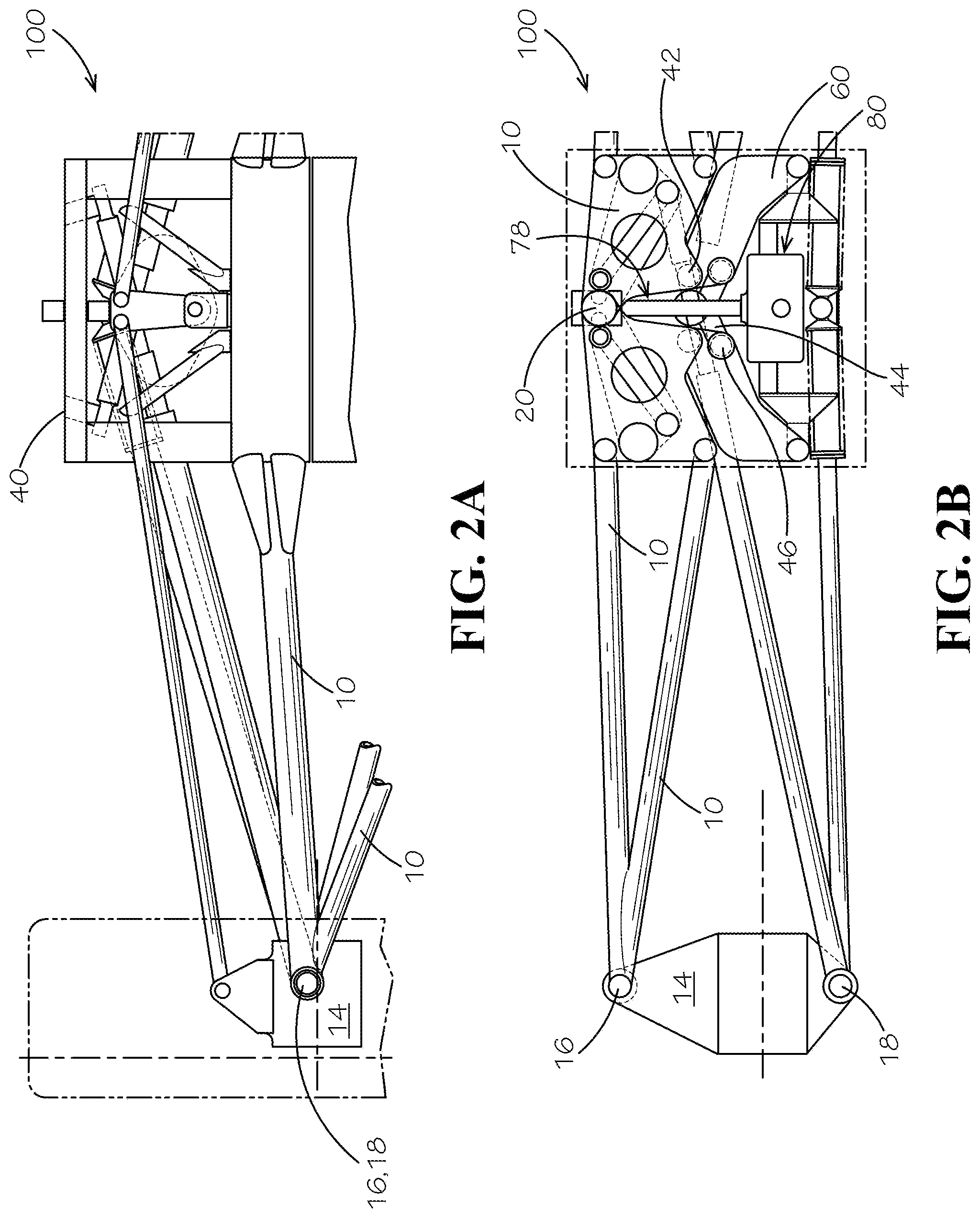 Patent US12090809 Figure 2 – Weight transfer linkage