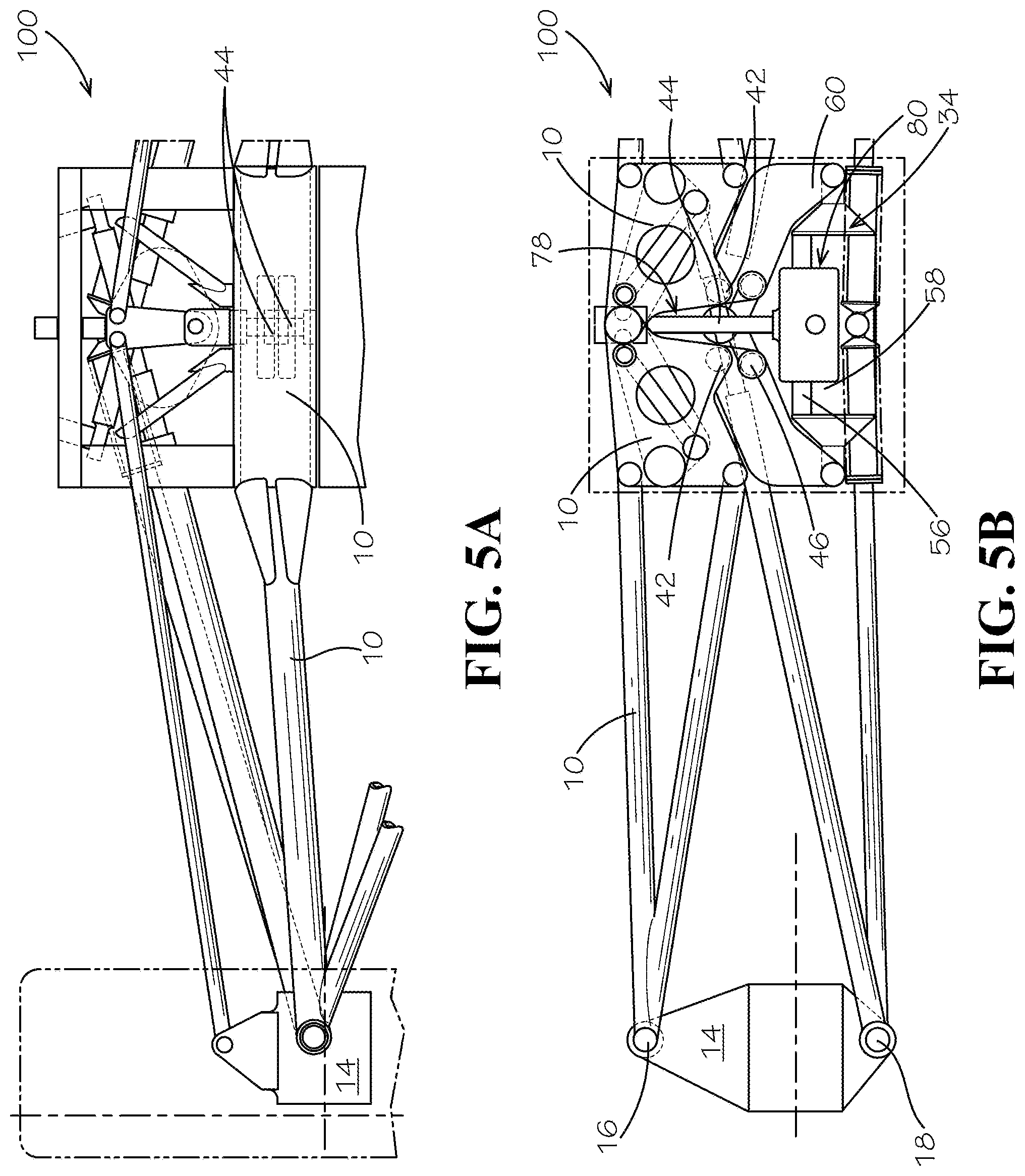 Patent US12090809 Figure 5 – Weight transfer linkage