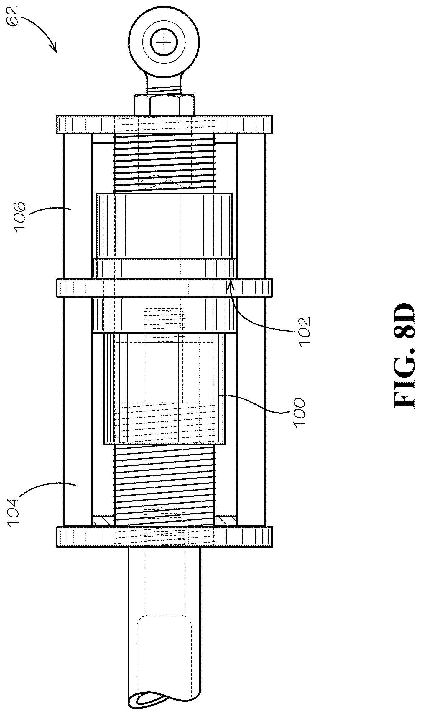 Patent US12090809 Figure 11 – Weight transfer linkage