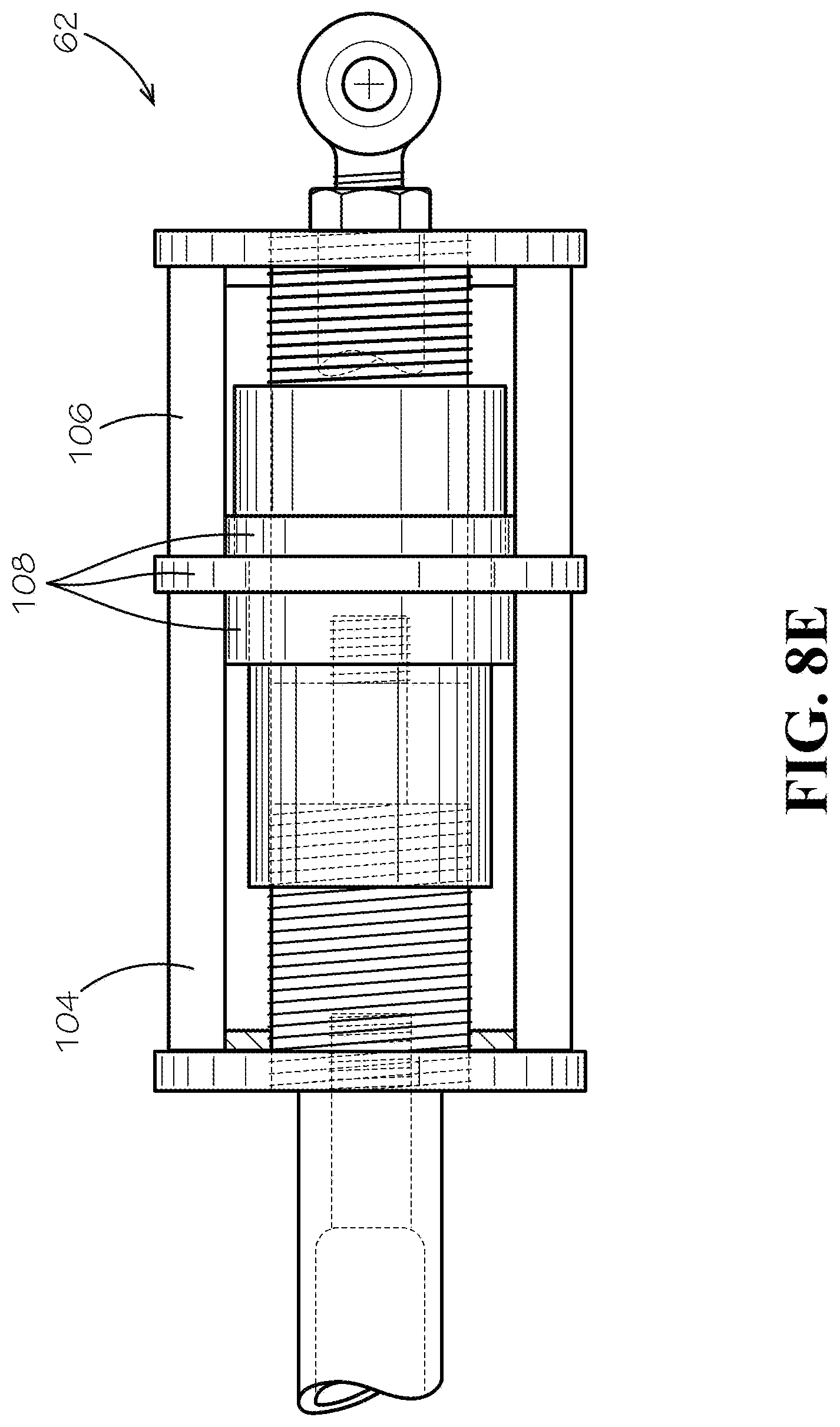 Patent US12090809 Figure 12 – Weight transfer linkage