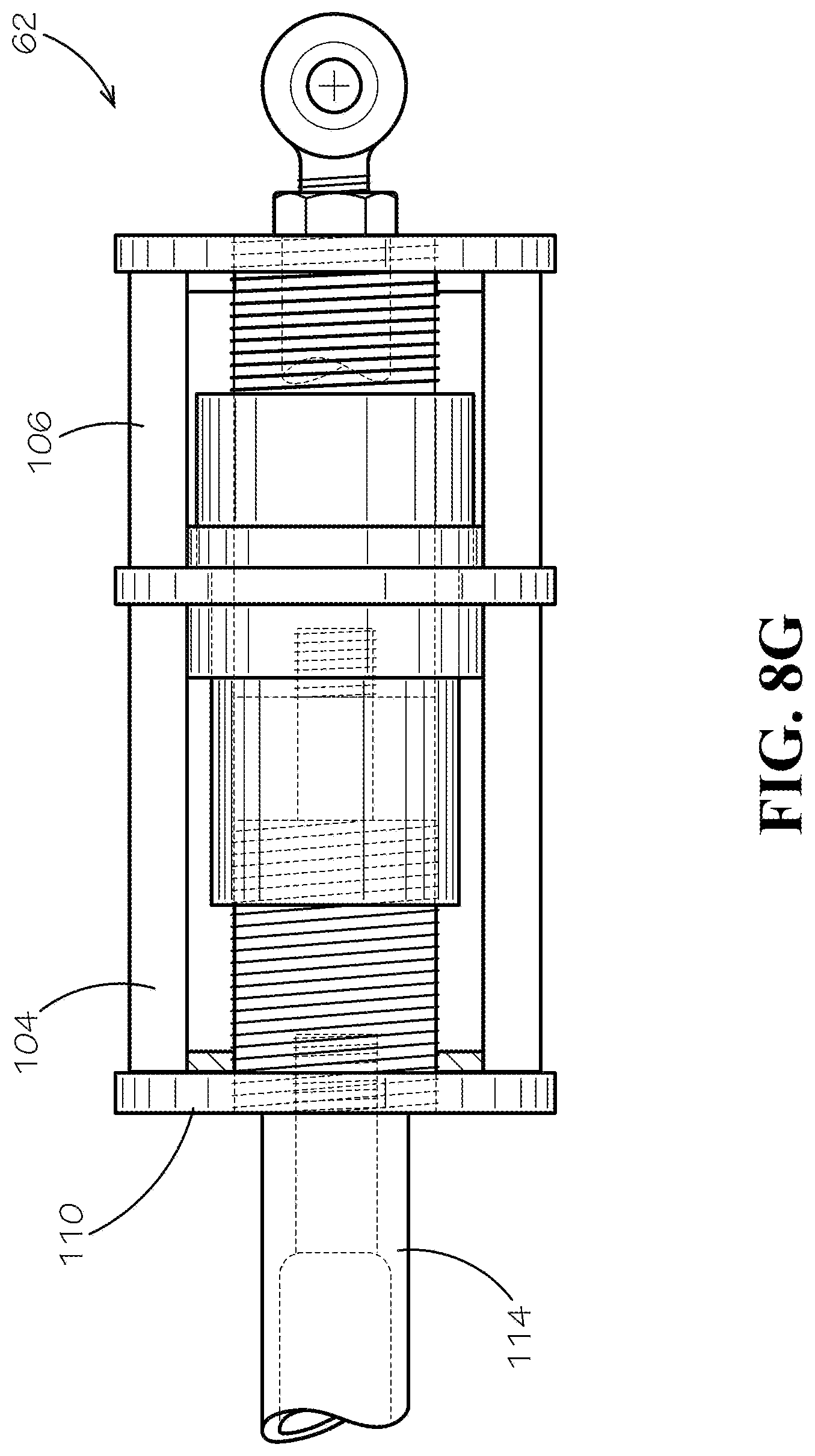 Patent US12090809 Figure 14 – Weight transfer linkage