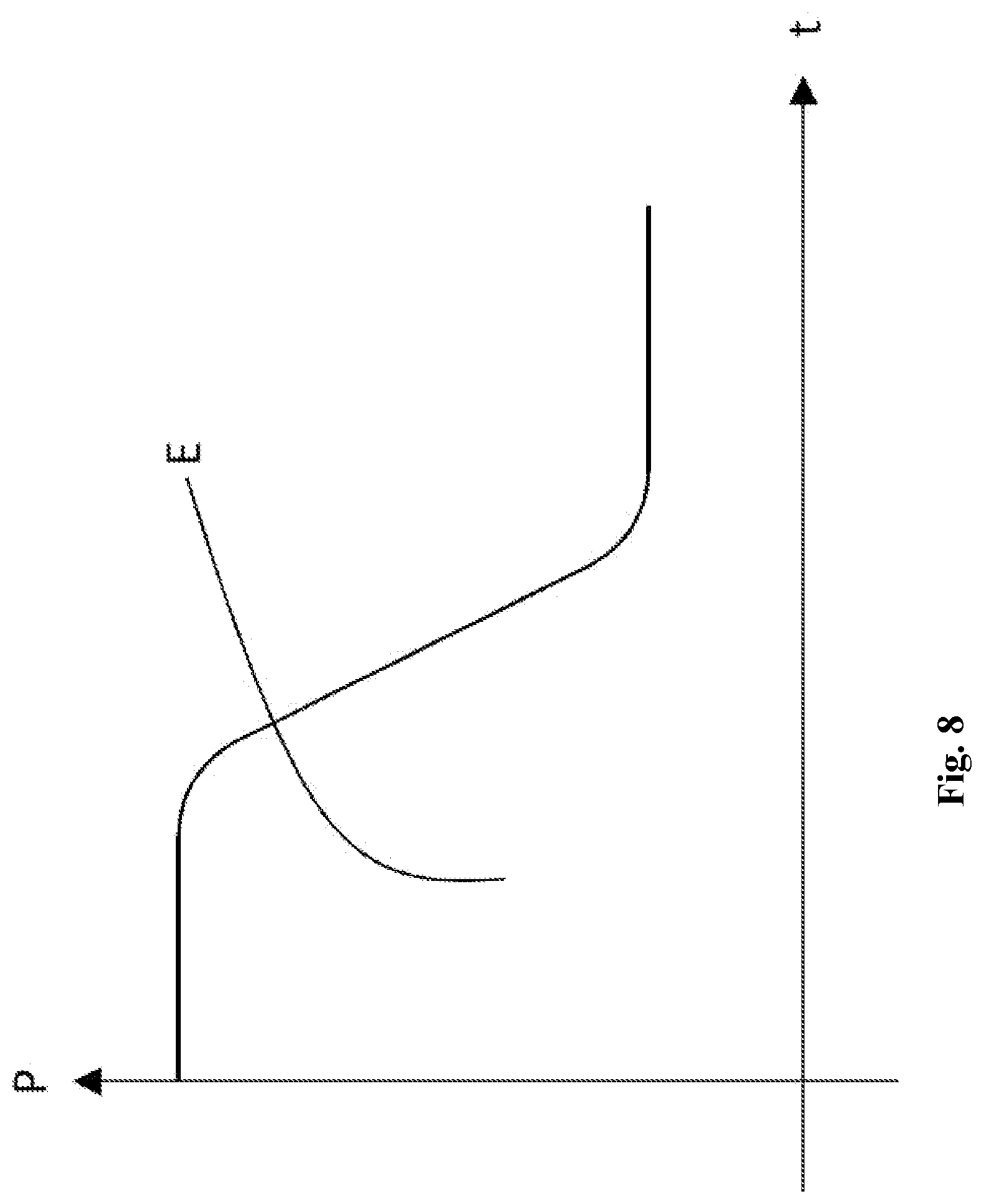 Patent US12090813 Figure 8 – Air conditioning system for a vehicle
