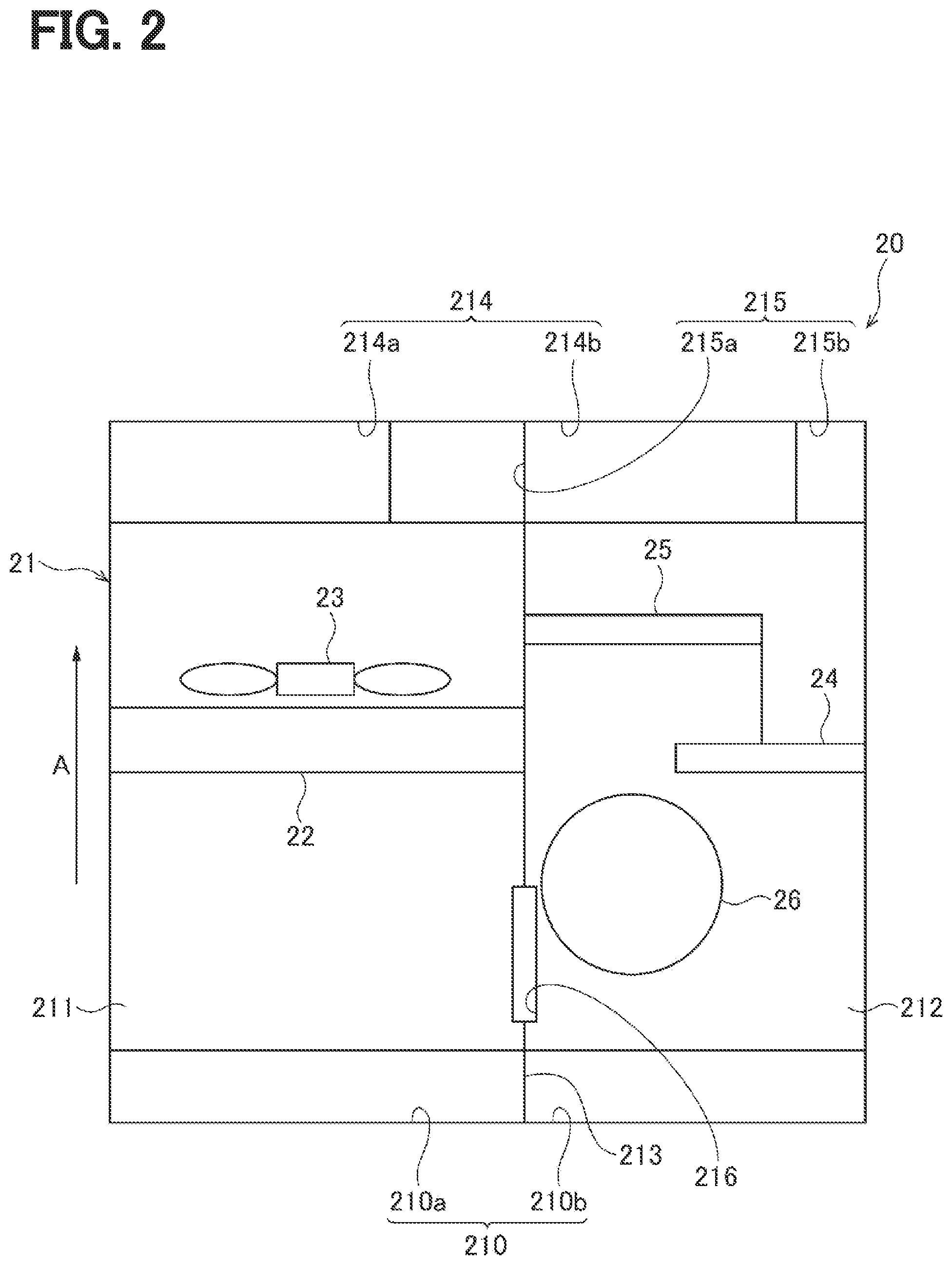 Patent US12090814 Figure 2 – Vehicle heat exchange system