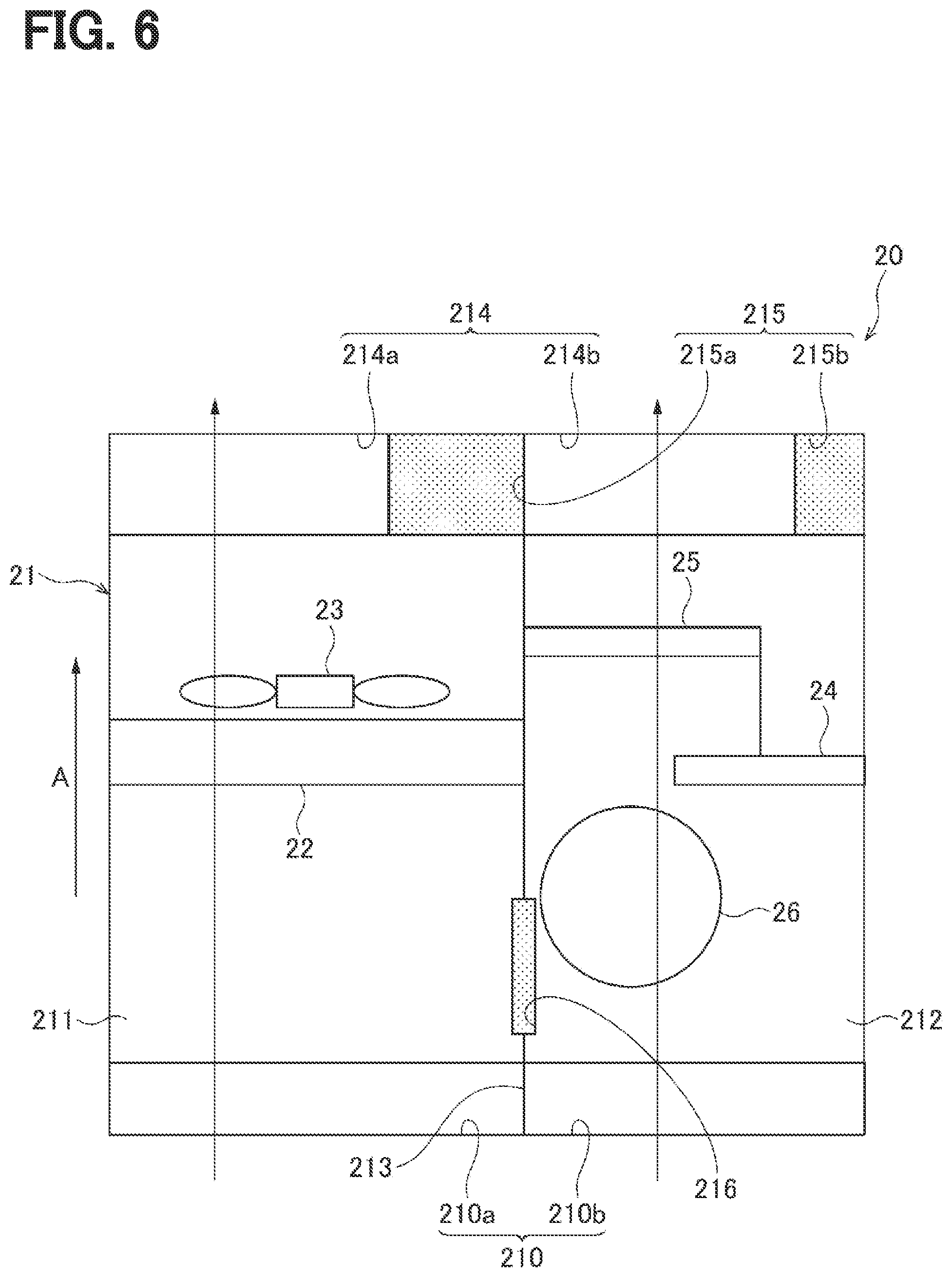 Patent US12090814 Figure 6 – Vehicle heat exchange system