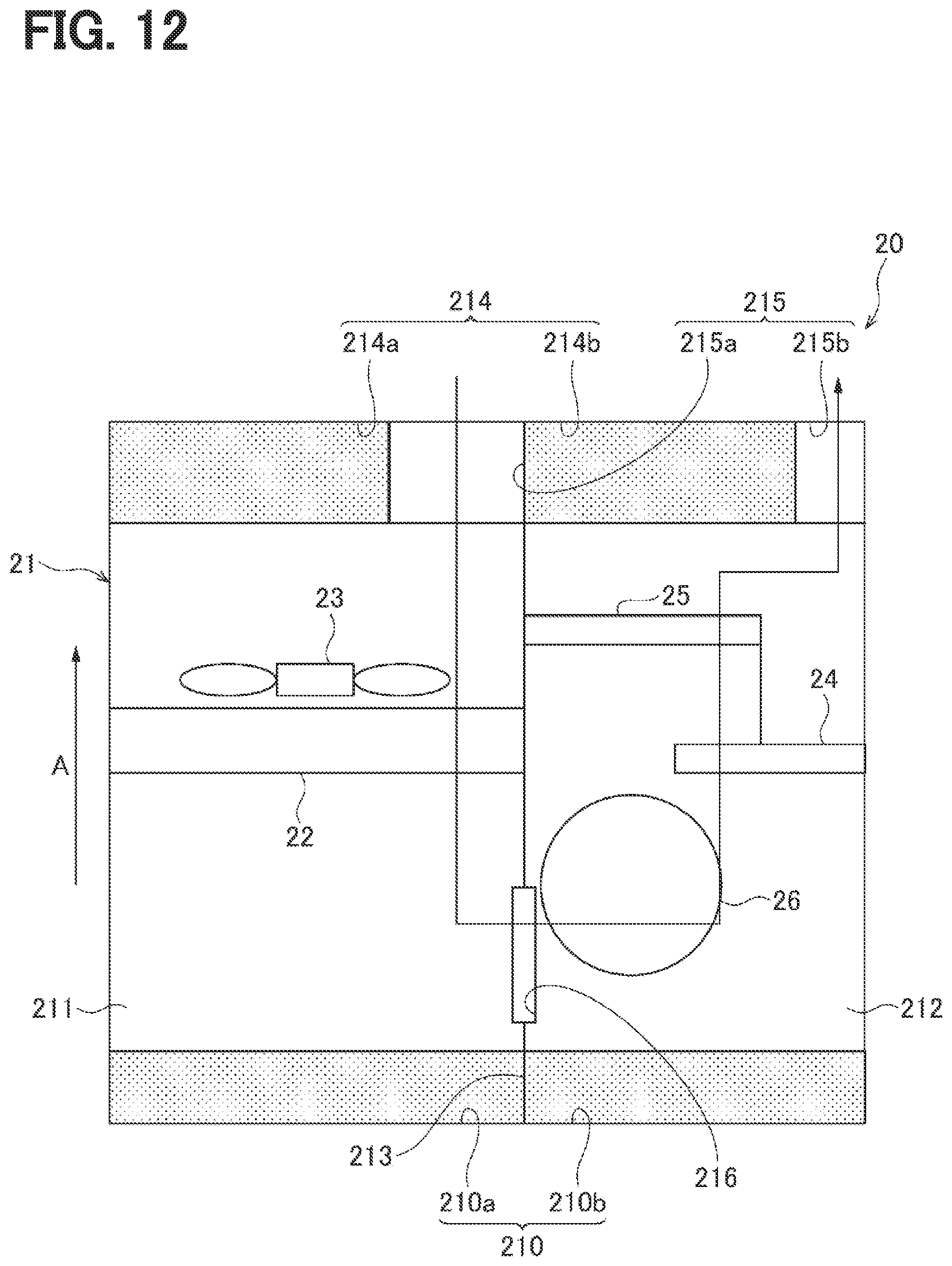 Patent US12090814 Figure 12 – Vehicle heat exchange system