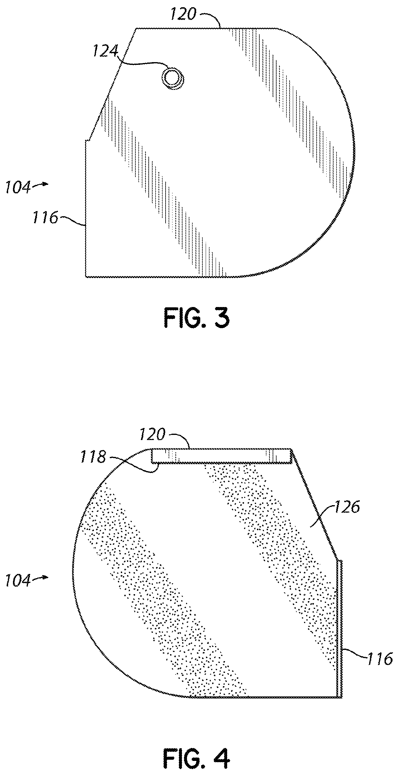 Patent US12090819 Figure 3 – Removable panel assembly for a vehicle window and related methods