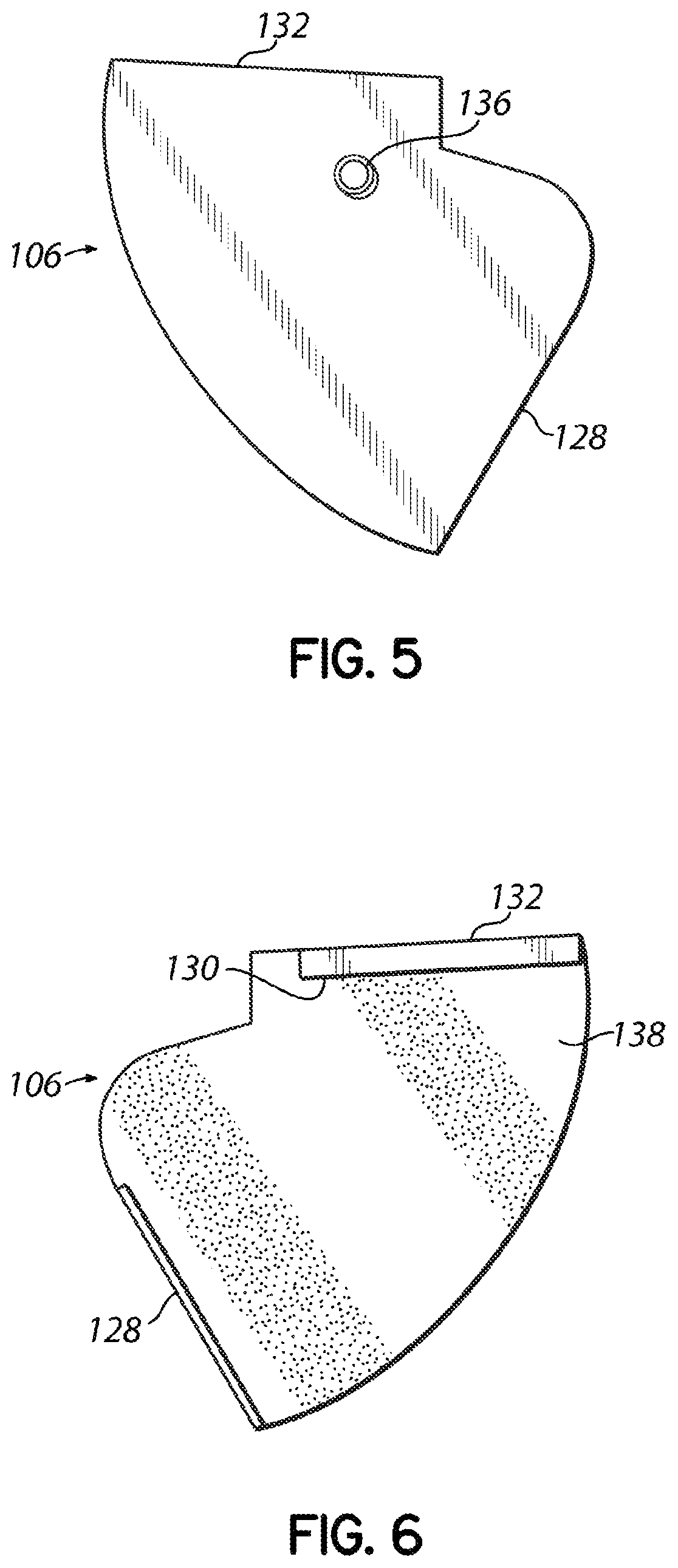 Patent US12090819 Figure 4 – Removable panel assembly for a vehicle window and related methods