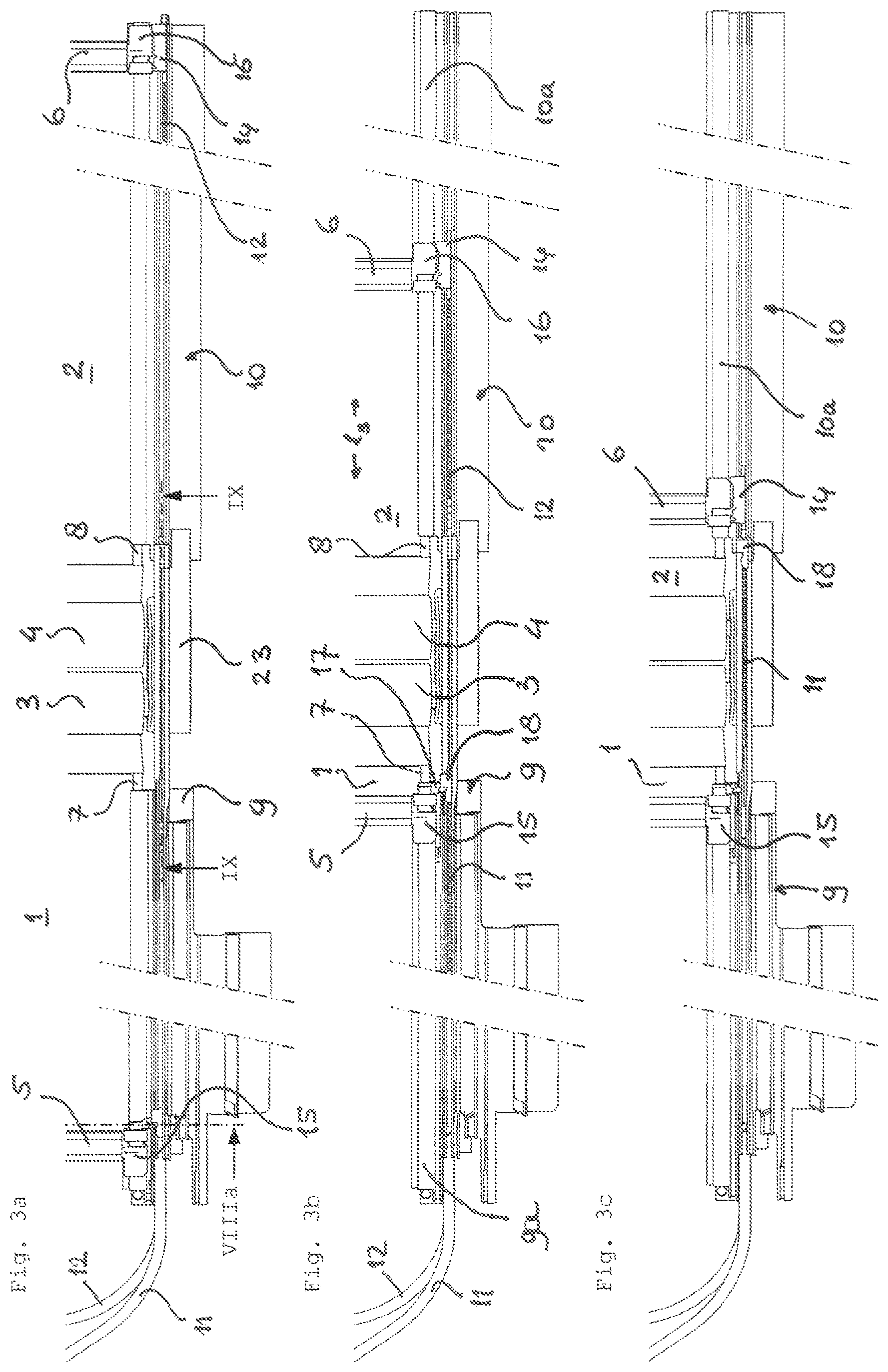 Patent US12090827 Figure 2 – Sunshade assembly