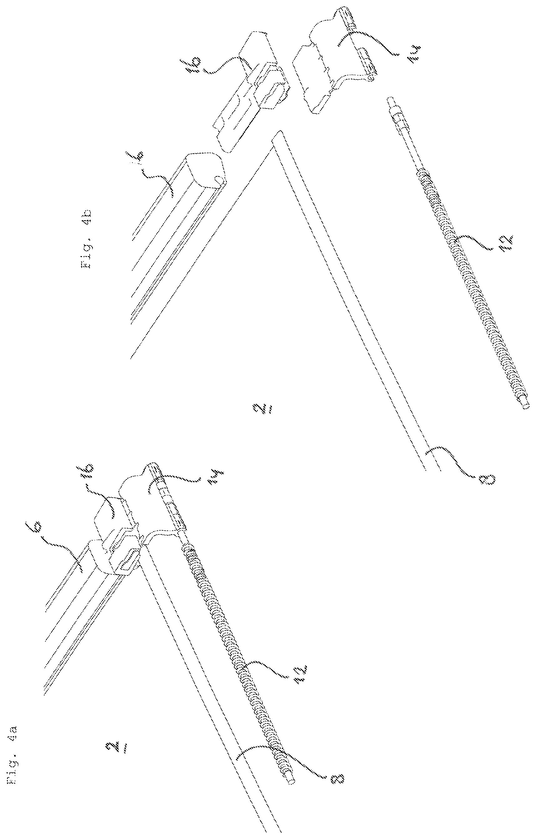 Patent US12090827 Figure 3 – Sunshade assembly