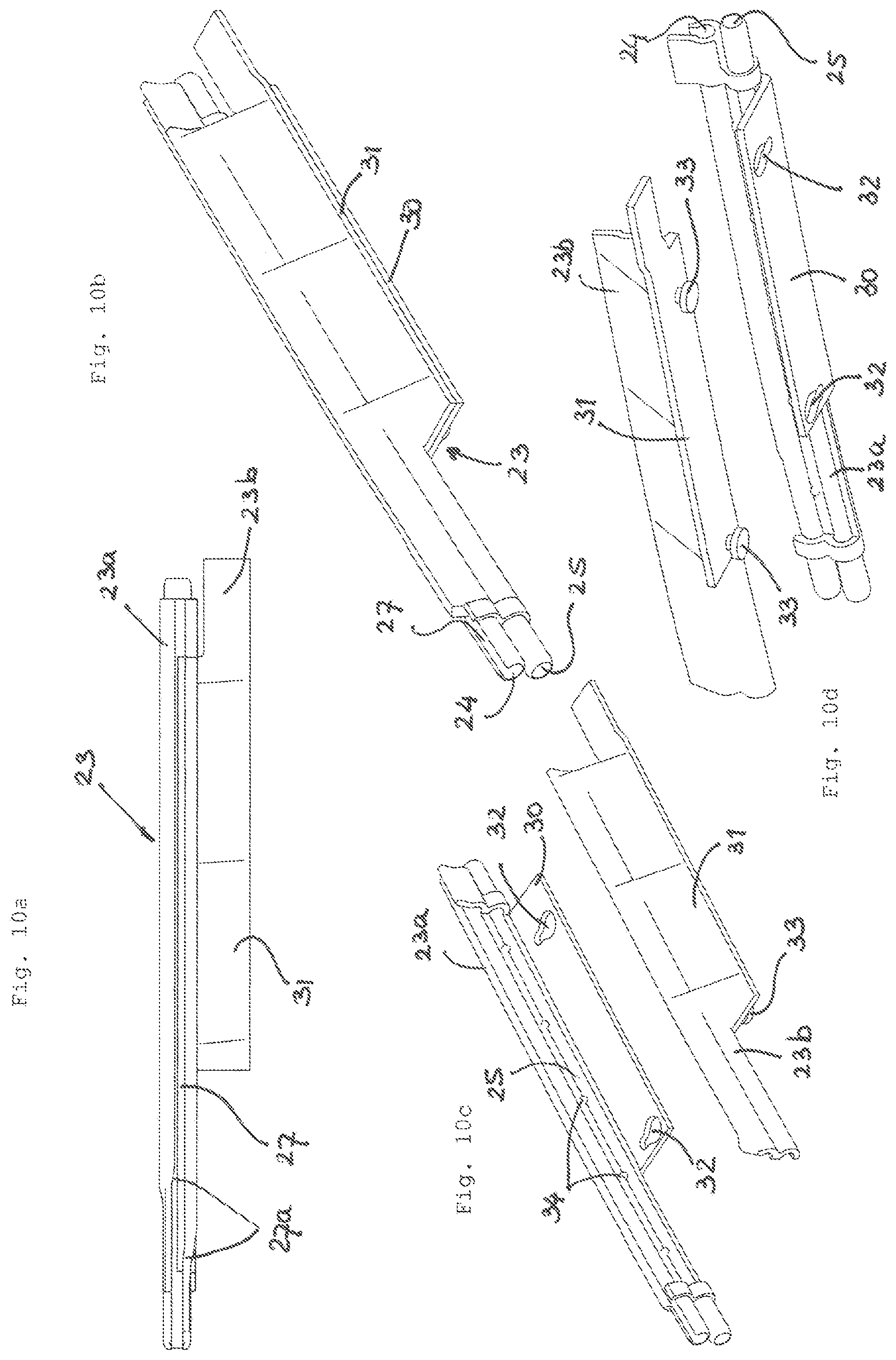 Patent US12090827 Figure 8 – Sunshade assembly