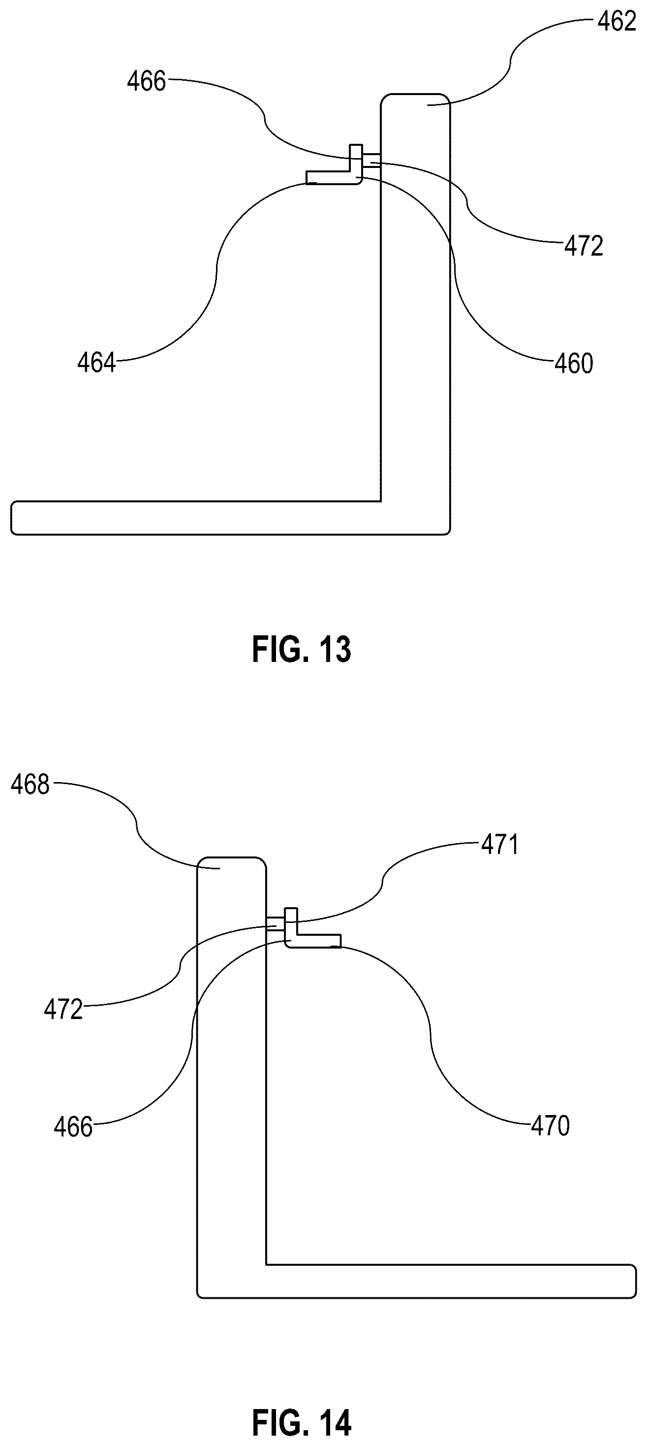 Patent US12090828 Figure 11 – Tonneau cover system