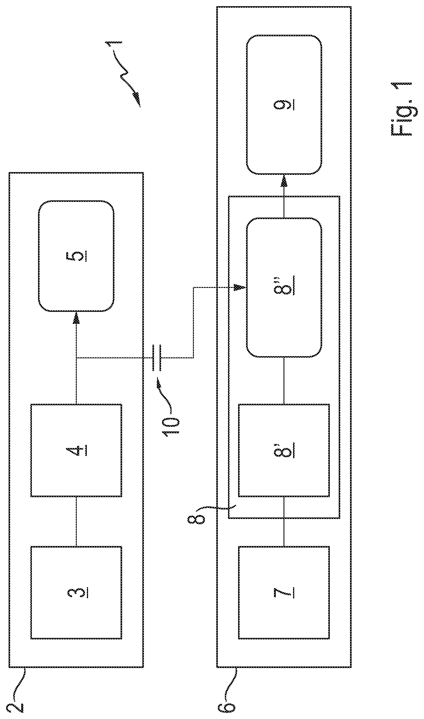 Patent US12090830 Figure 1 – Method for operating a drive train of a working machine, drive train for a working machine, and working machine