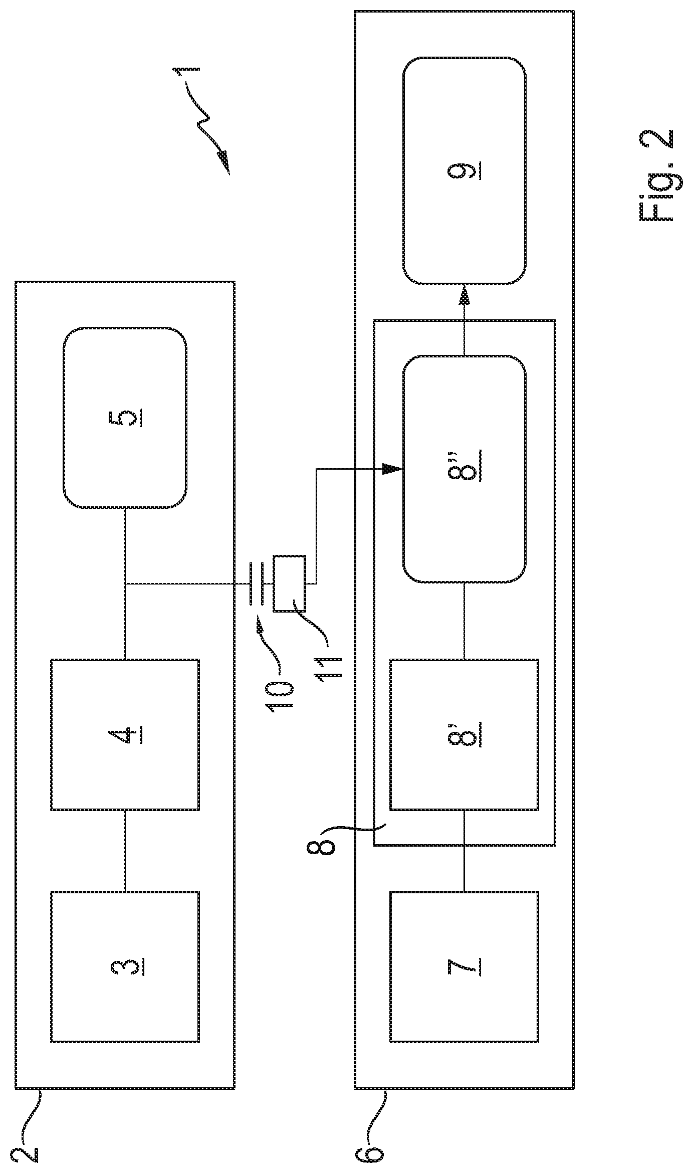 Patent US12090830 Figure 2 – Method for operating a drive train of a working machine, drive train for a working machine, and working machine