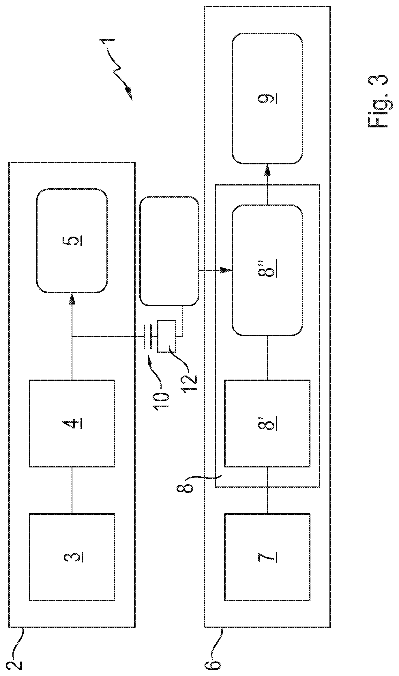 Patent US12090830 Figure 3 – Method for operating a drive train of a working machine, drive train for a working machine, and working machine