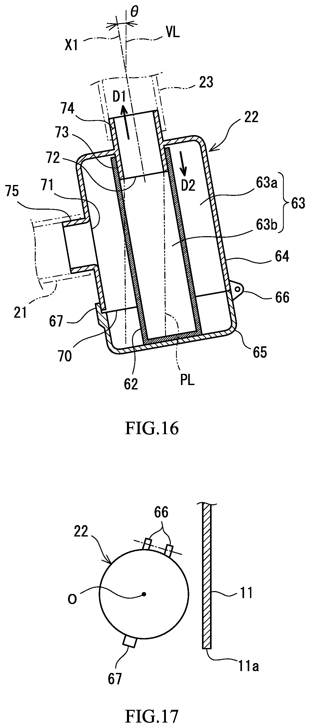 Patent US12090836 Figure 13 – Off-road vehicle