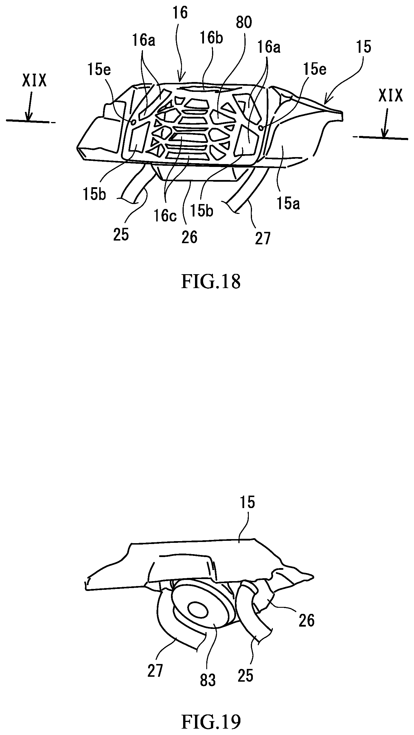 Patent US12090836 Figure 14 – Off-road vehicle