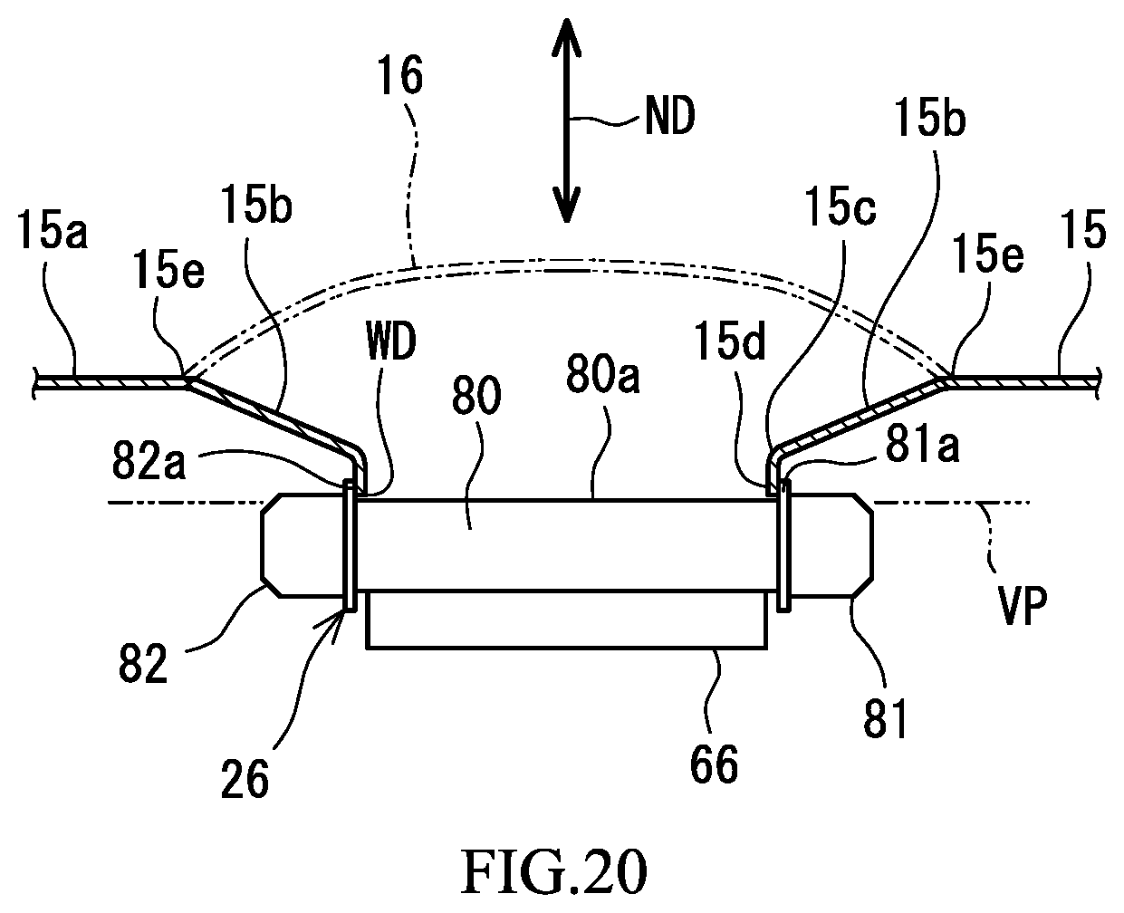 Patent US12090836 Figure 15 – Off-road vehicle