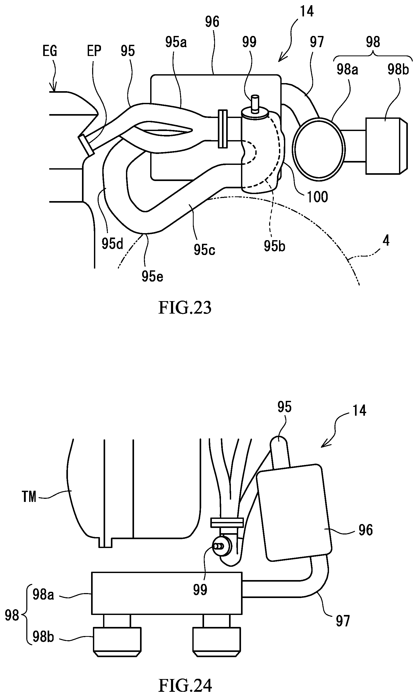 Patent US12090836 Figure 18 – Off-road vehicle