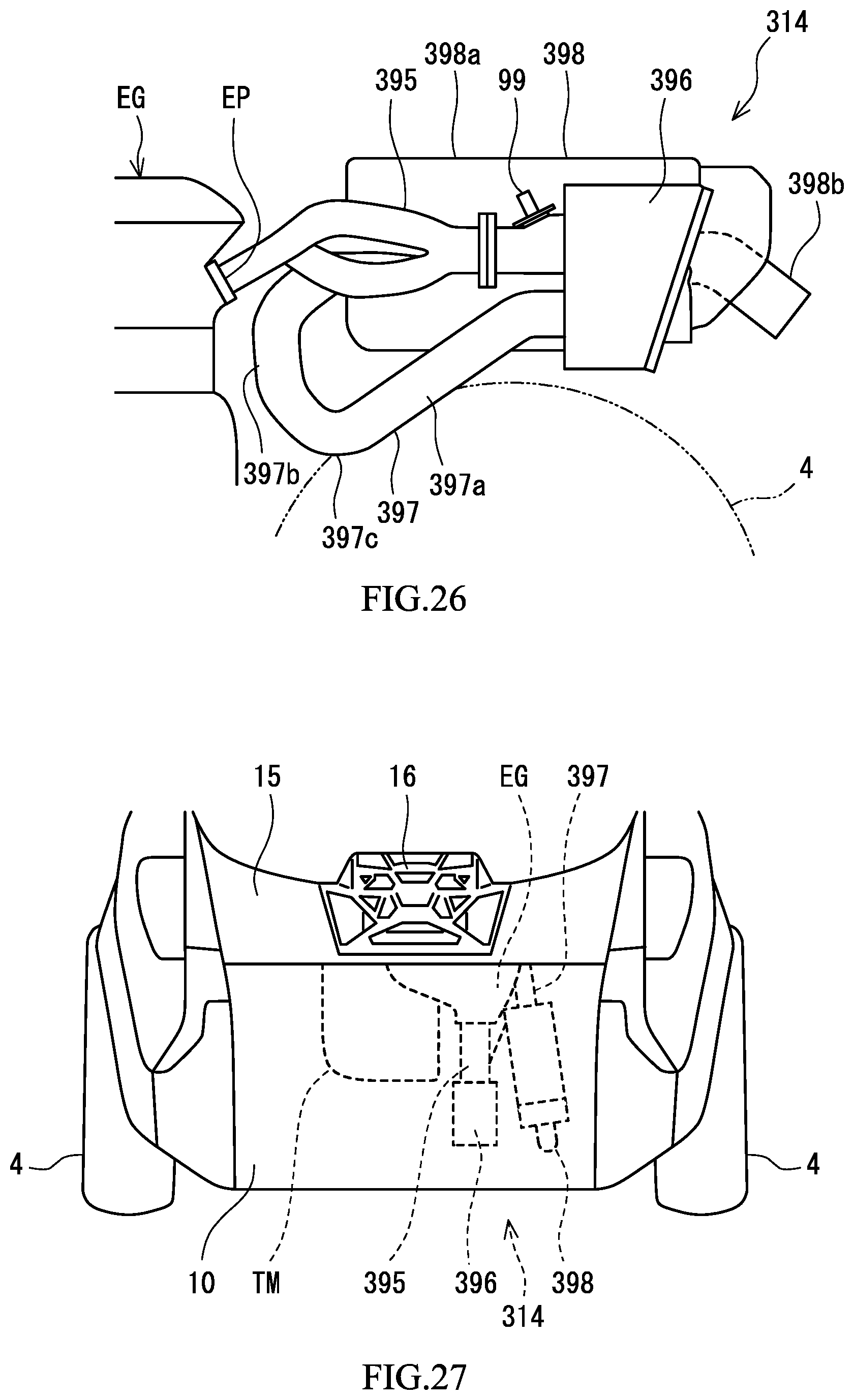 Patent US12090836 Figure 20 – Off-road vehicle