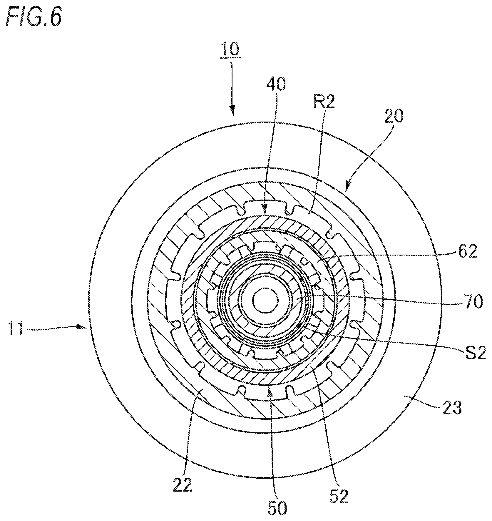 Patent US12090837 Figure 6 – Over-fueling prevention valve
