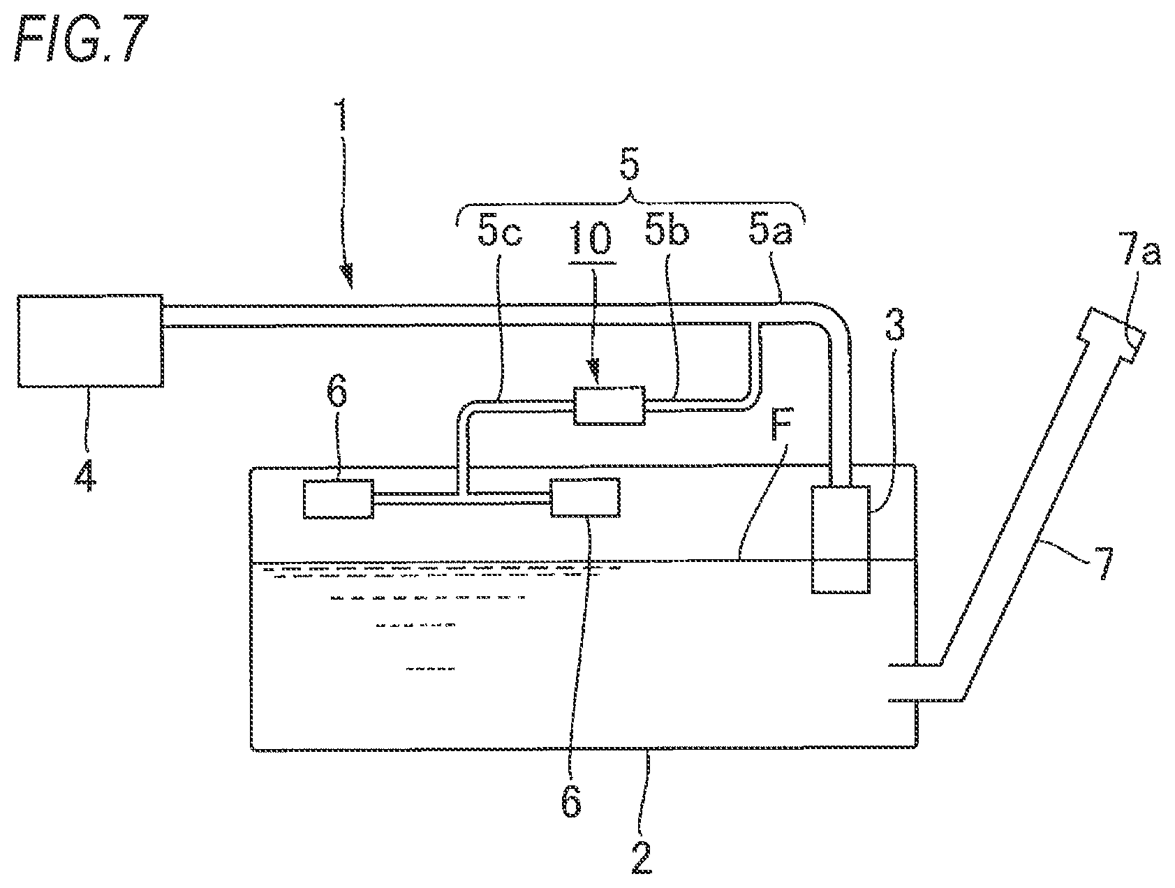Patent US12090837 Figure 7 – Over-fueling prevention valve