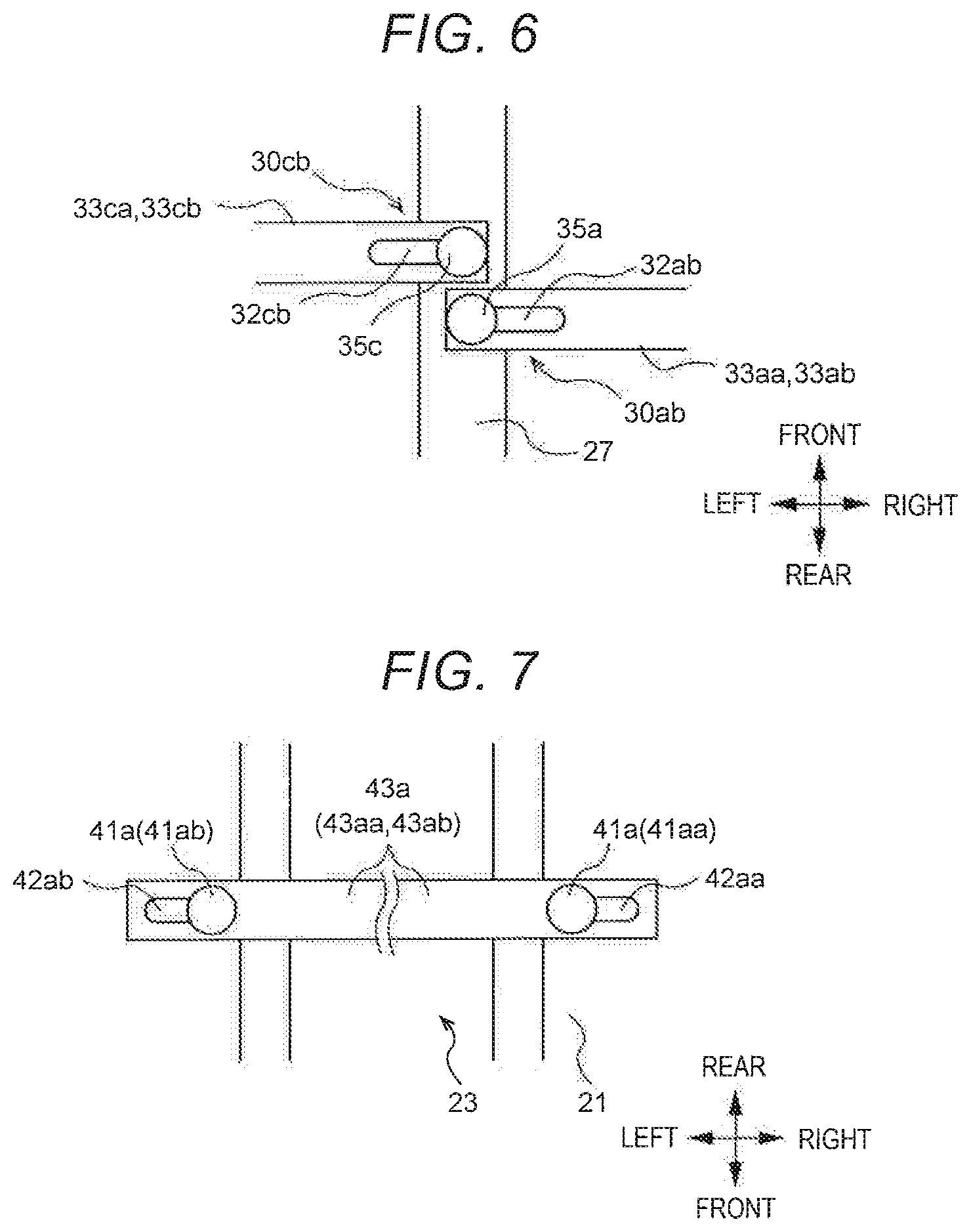 Patent US12090839 Figure 4 – Fuel cell vehicle