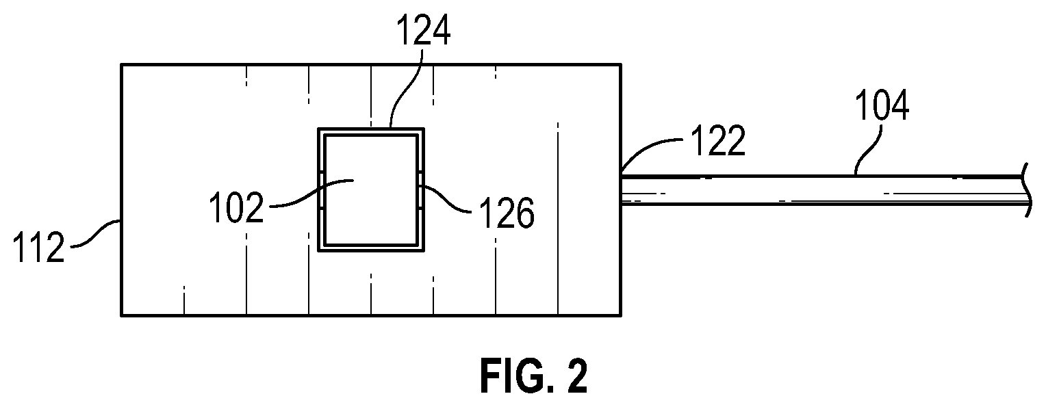 Patent US12090844 Figure 4 – Flexible arm generator
