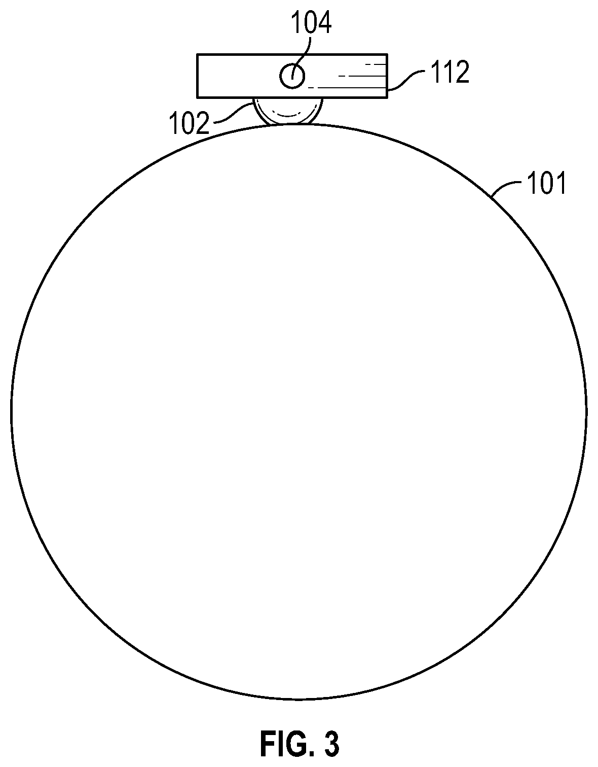 Patent US12090844 Figure 5 – Flexible arm generator