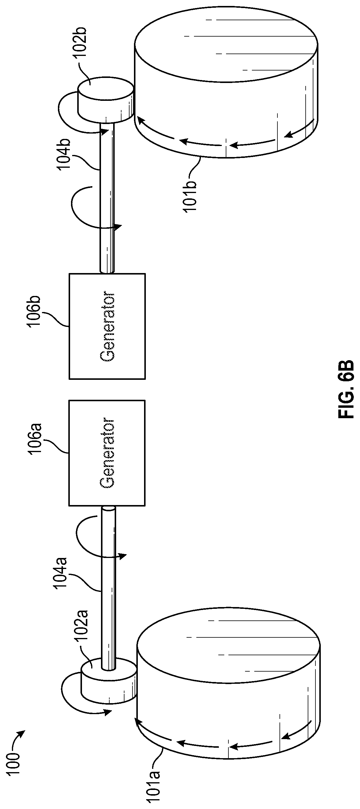 Patent US12090844 Figure 10 – Flexible arm generator