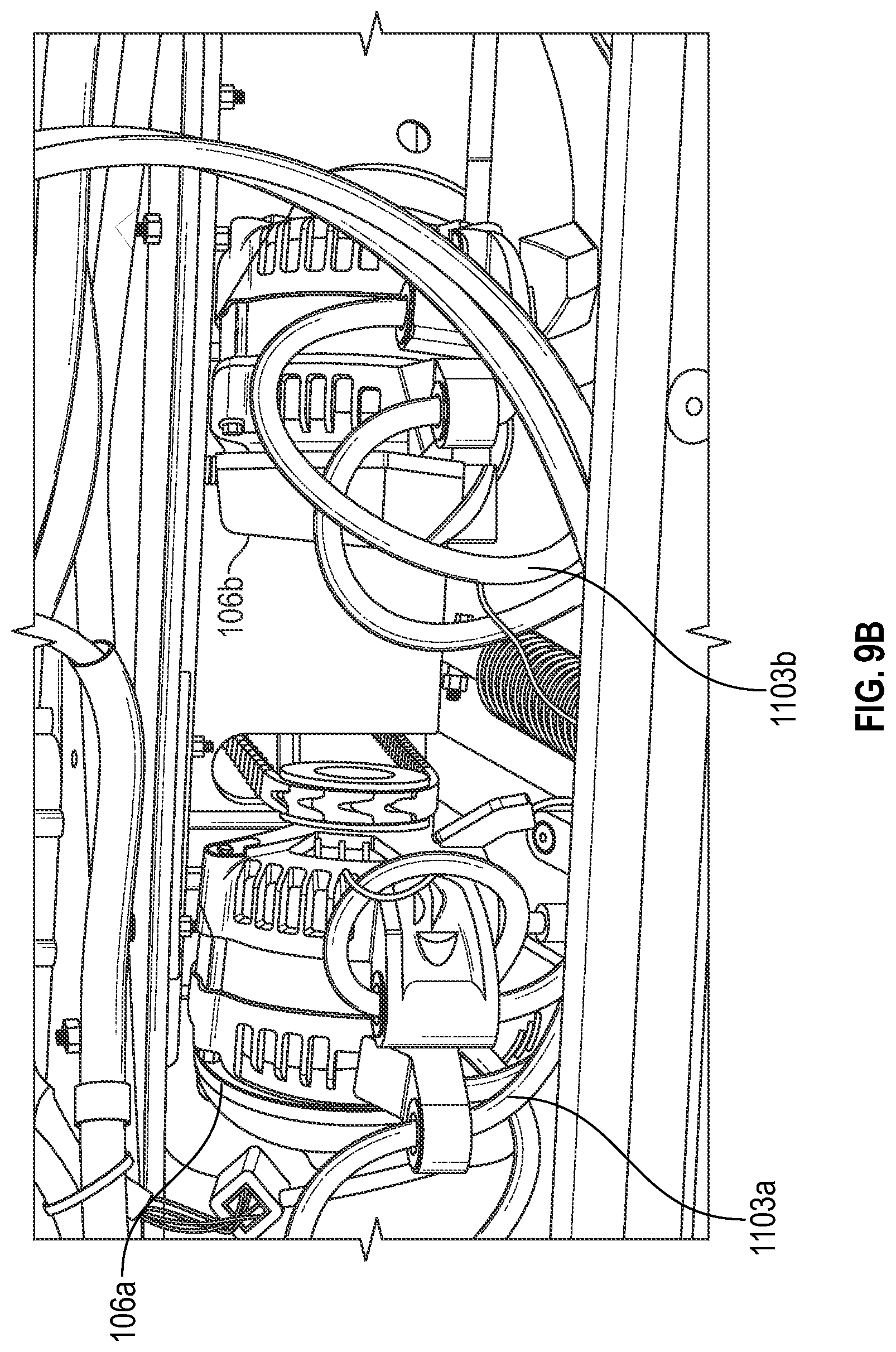 Patent US12090844 Figure 14 – Flexible arm generator