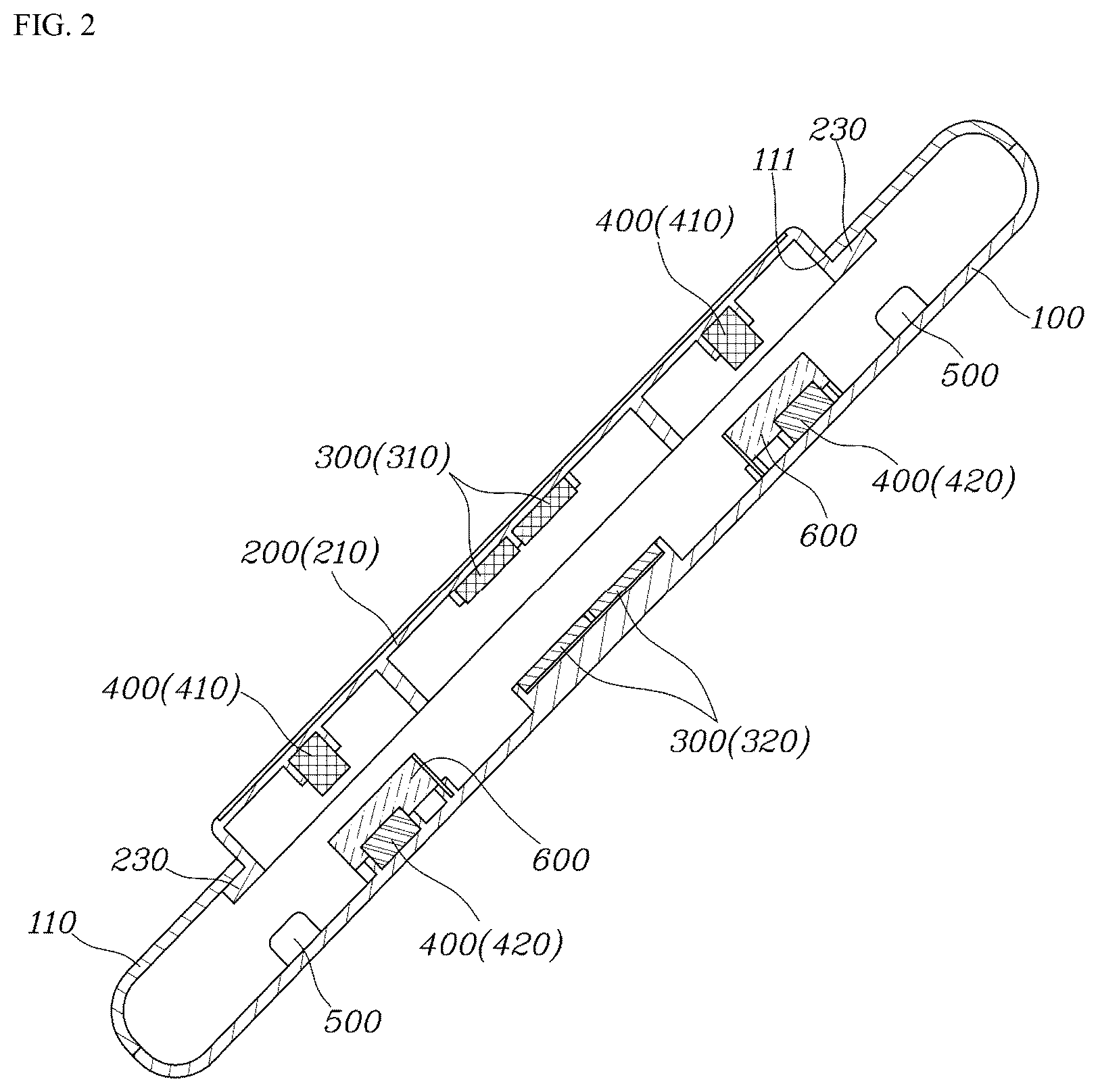 Patent US12090845 Figure 2 – Electronic pedal apparatus
