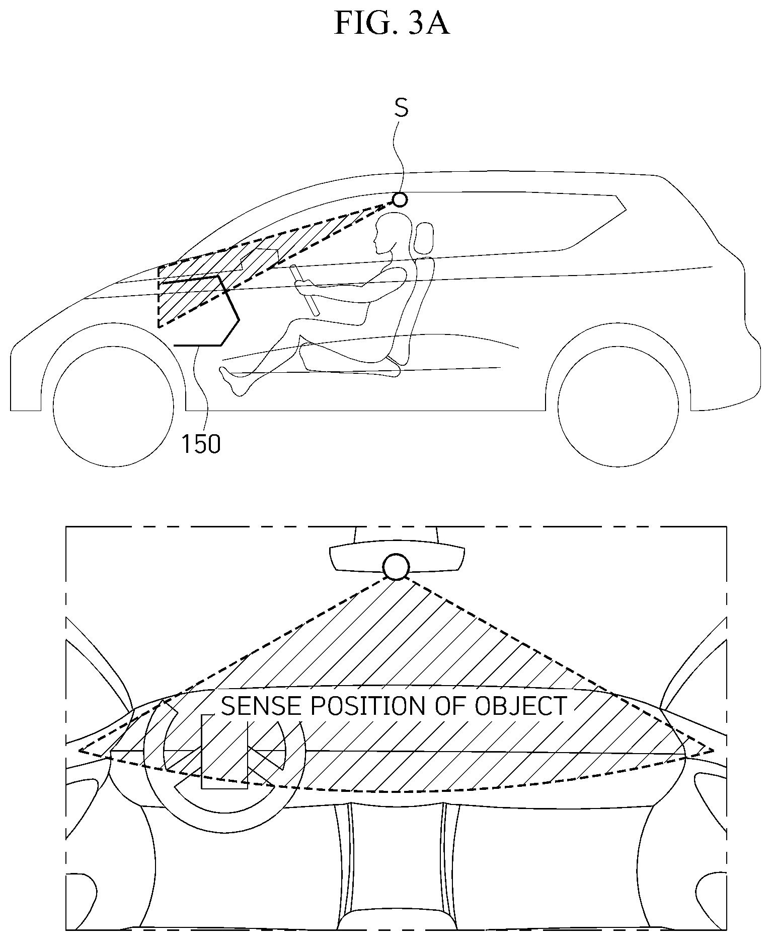 Patent US12090847 Figure 4 – Apparatus and method for controlling display