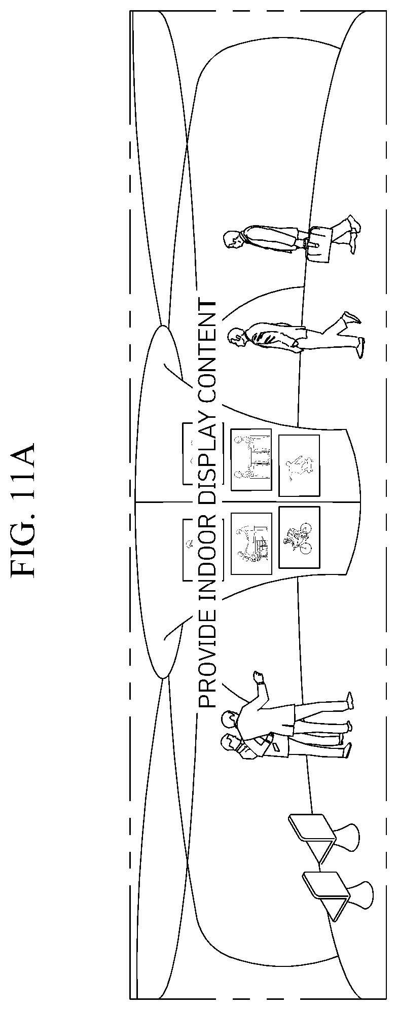 Patent US12090847 Figure 17 – Apparatus and method for controlling display