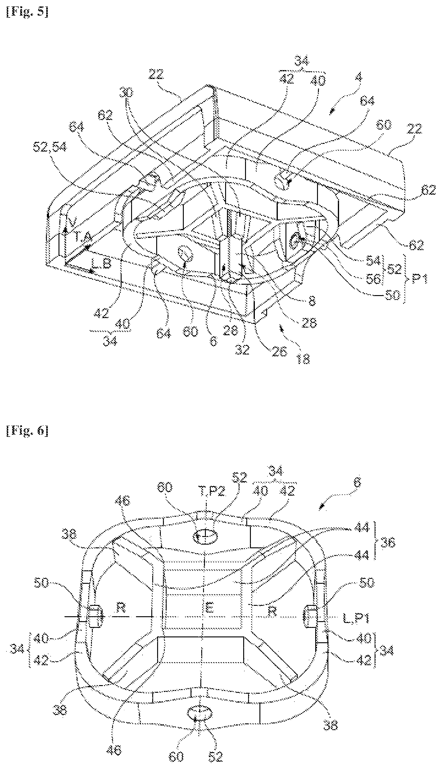 Patent US12090848 Figure 4 – Interface for controlling at least one function of a unit of a motor vehicle