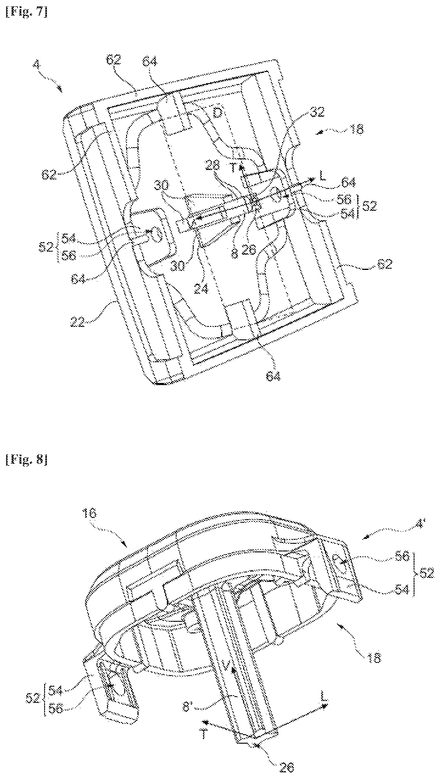 Patent US12090848 Figure 5 – Interface for controlling at least one function of a unit of a motor vehicle