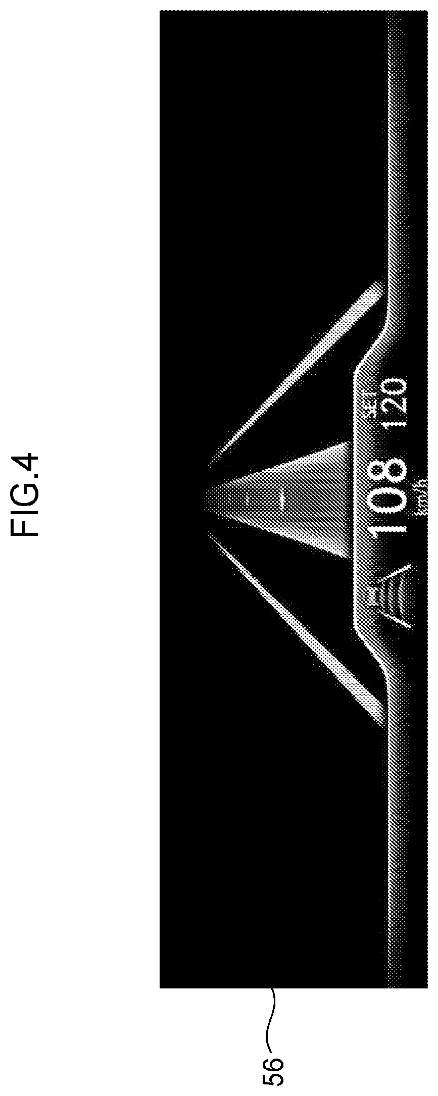 Patent US12090852 Figure 4 – Vehicle display control device, vehicle display control method, computer-readable storage medium, and vehicle display system for displaying action schedule item