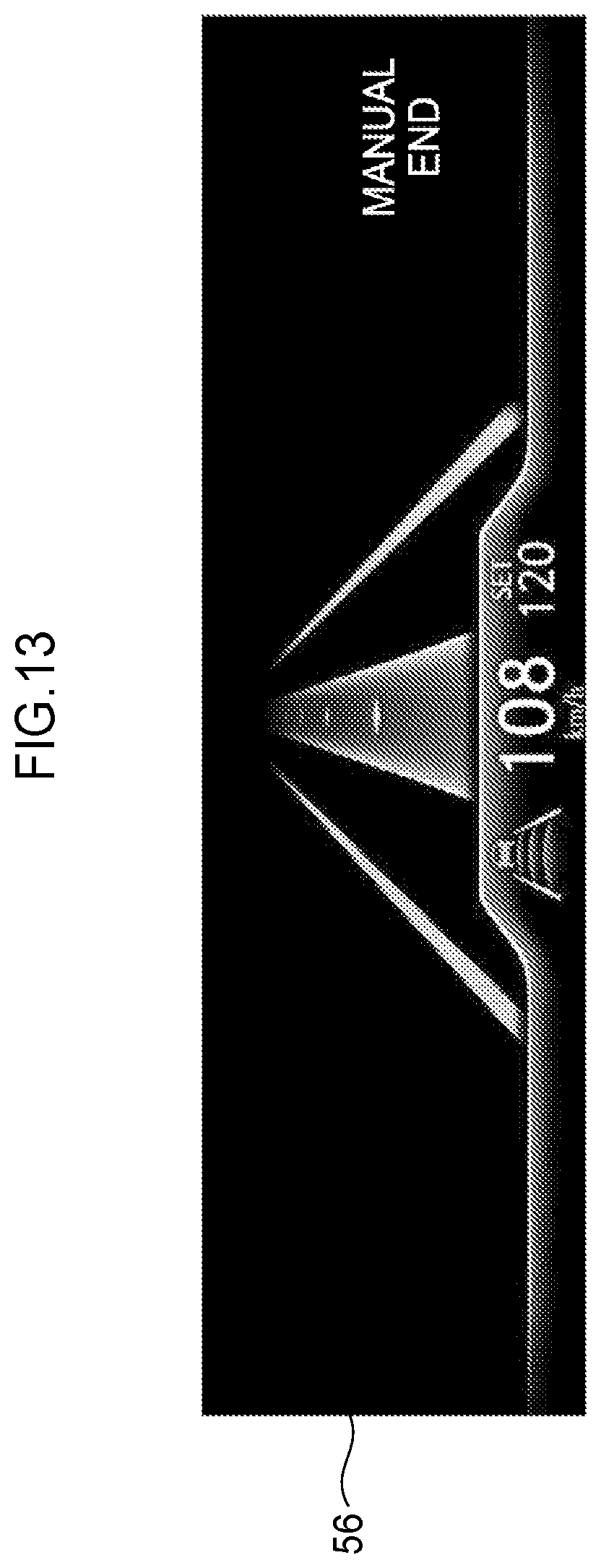 Patent US12090852 Figure 13 – Vehicle display control device, vehicle display control method, computer-readable storage medium, and vehicle display system for displaying action schedule item