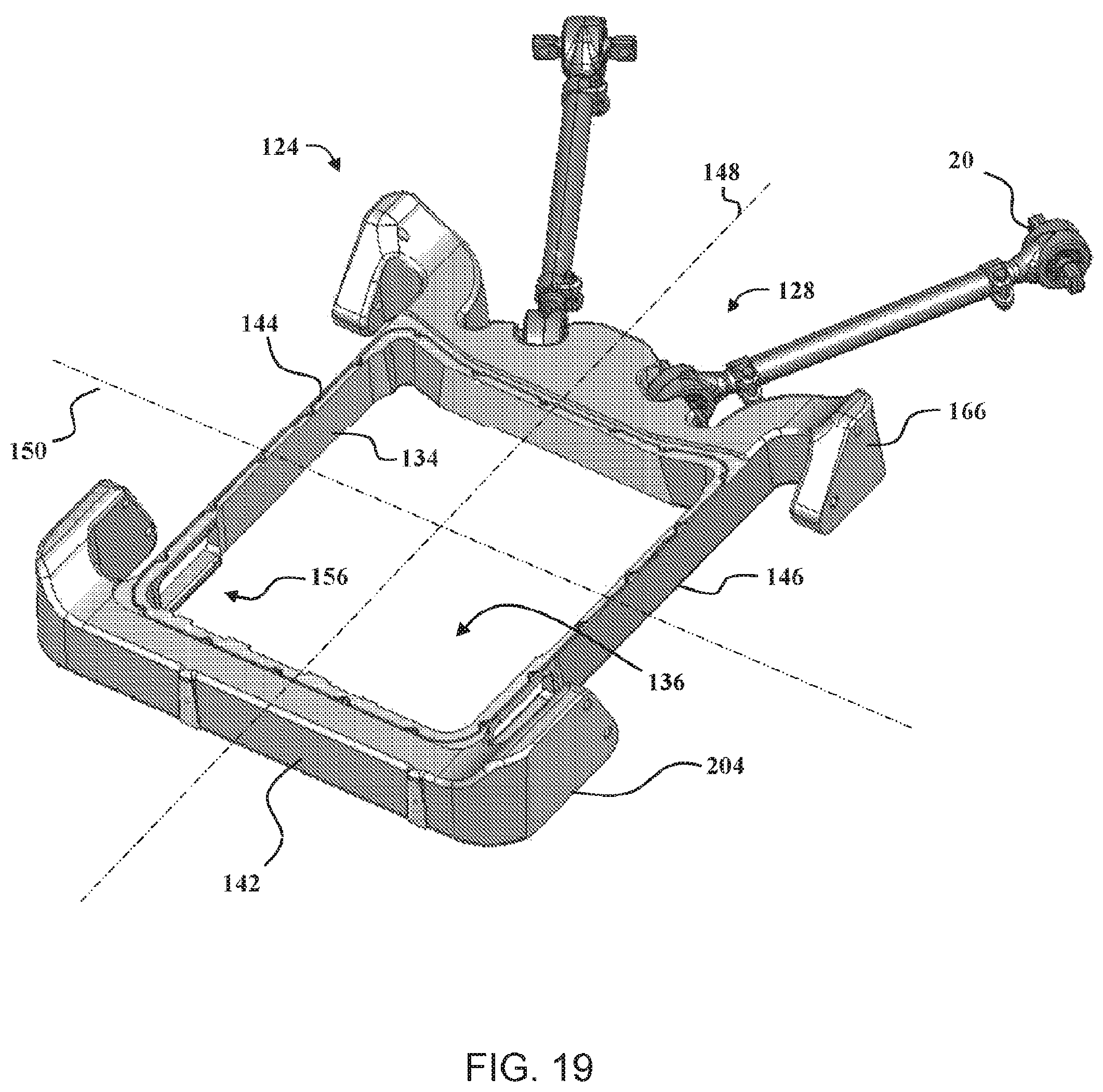 Patent US12090858 Figure 13 – Axle assembly for low floor vehicle