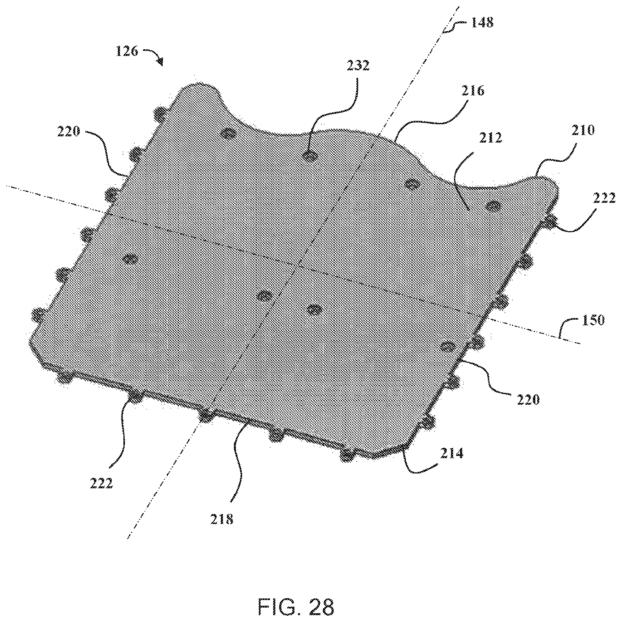 Patent US12090858 Figure 20 – Axle assembly for low floor vehicle