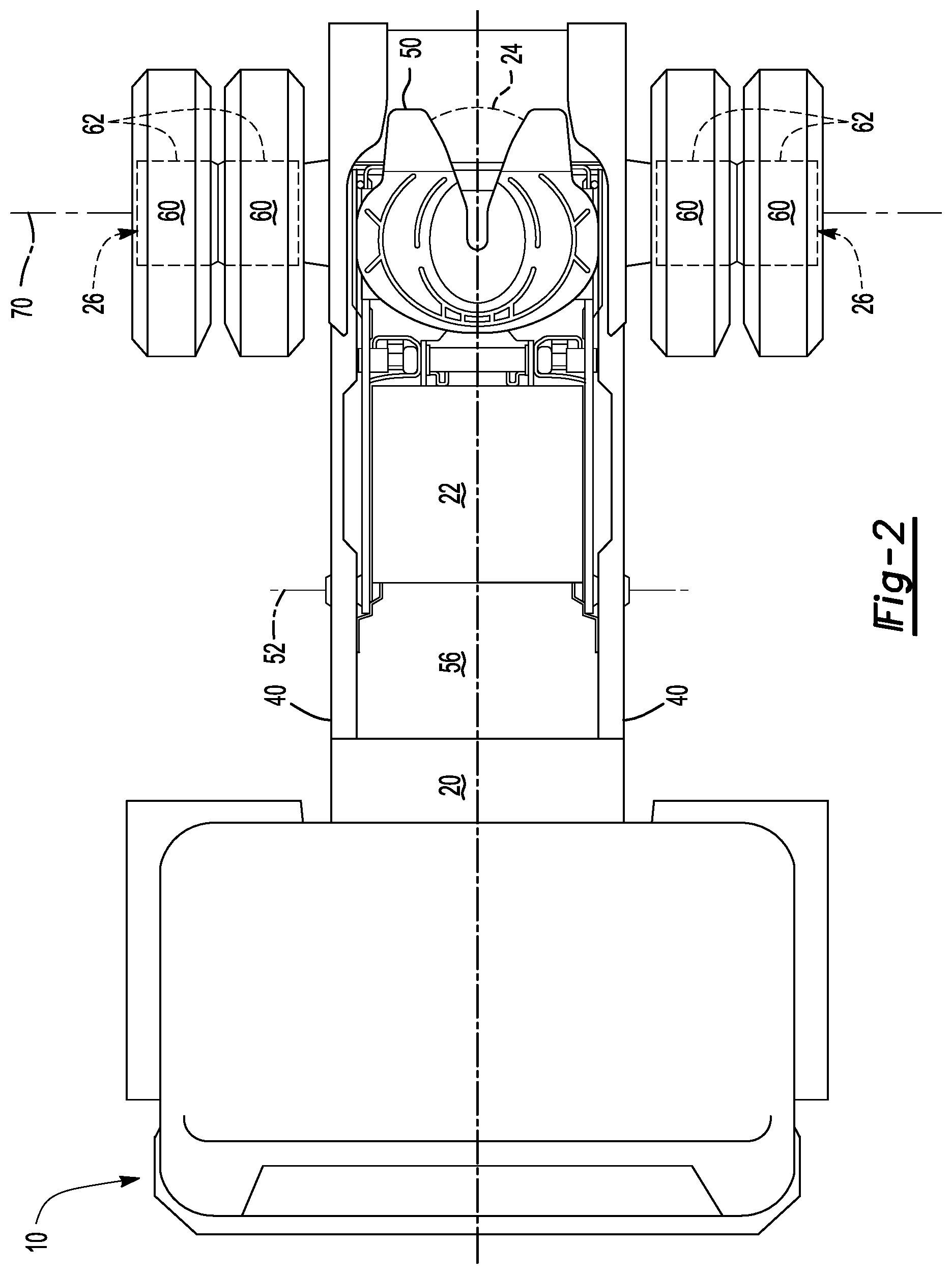 Patent US12090860 Figure 2 – Method of controlling a vehicle having a one-pedal driving system