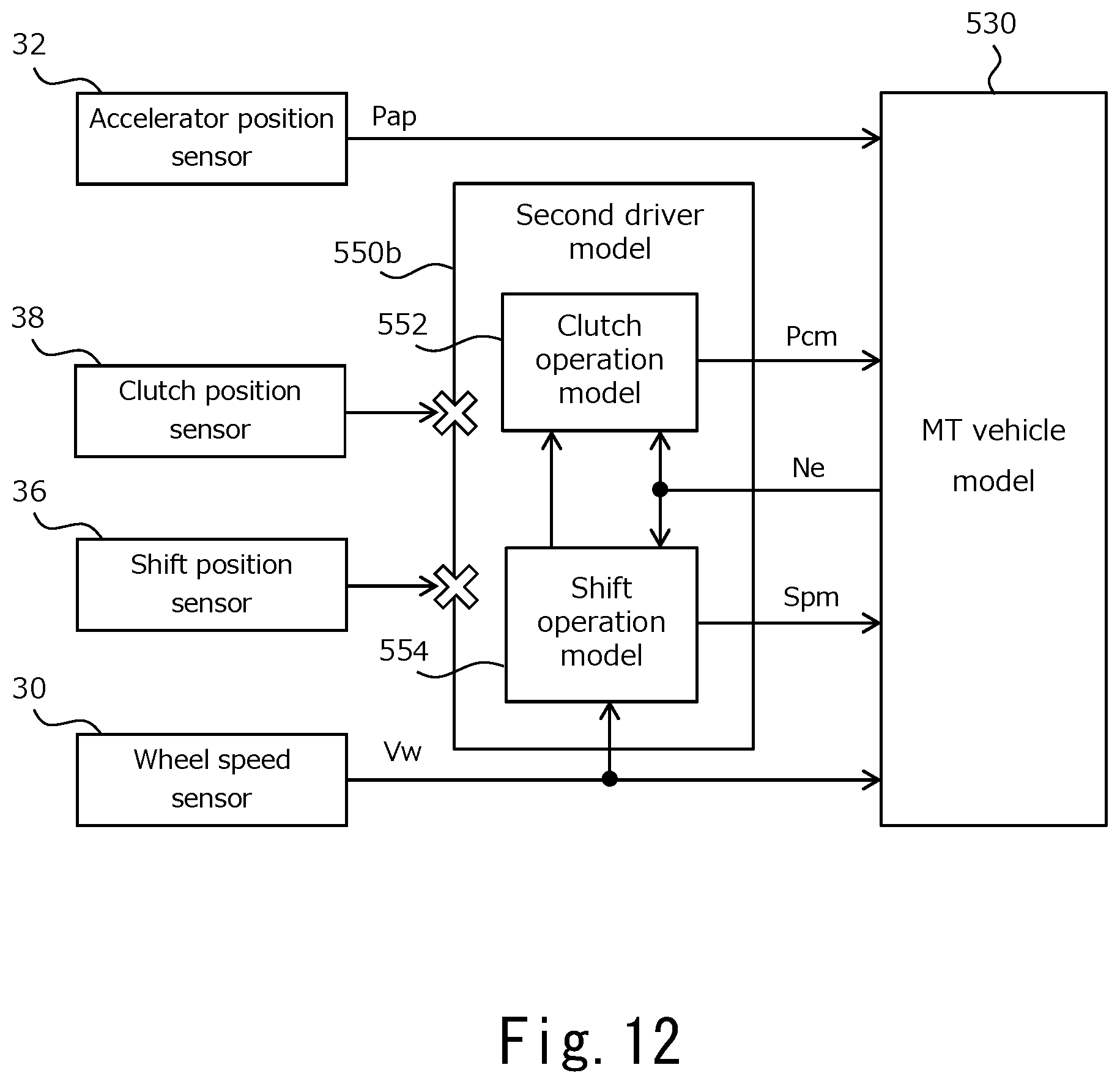 Patent US12090861 Figure 12 – Electric vehicle