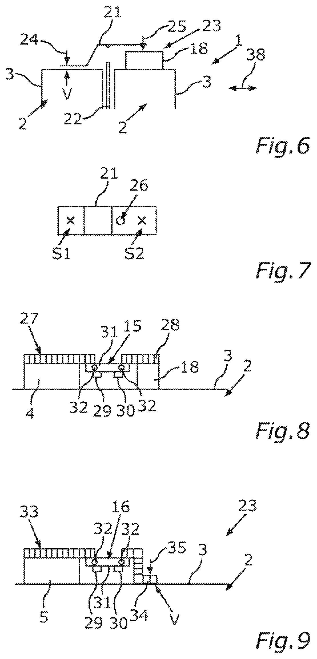 Patent US12090865 Figure 3 – Storage module for an energy store of a motor vehicle, and energy store
