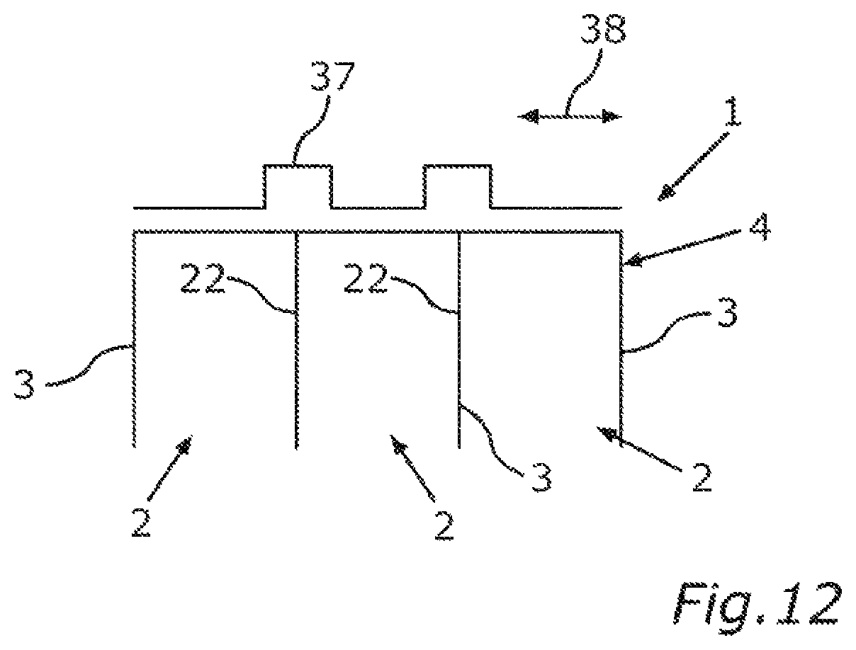 Patent US12090865 Figure 5 – Storage module for an energy store of a motor vehicle, and energy store
