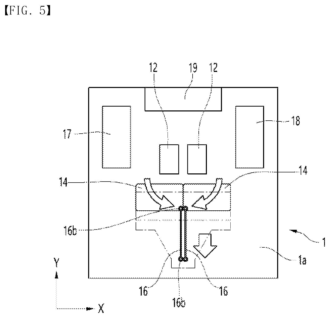 Patent US12090869 Figure 3 – Charging system