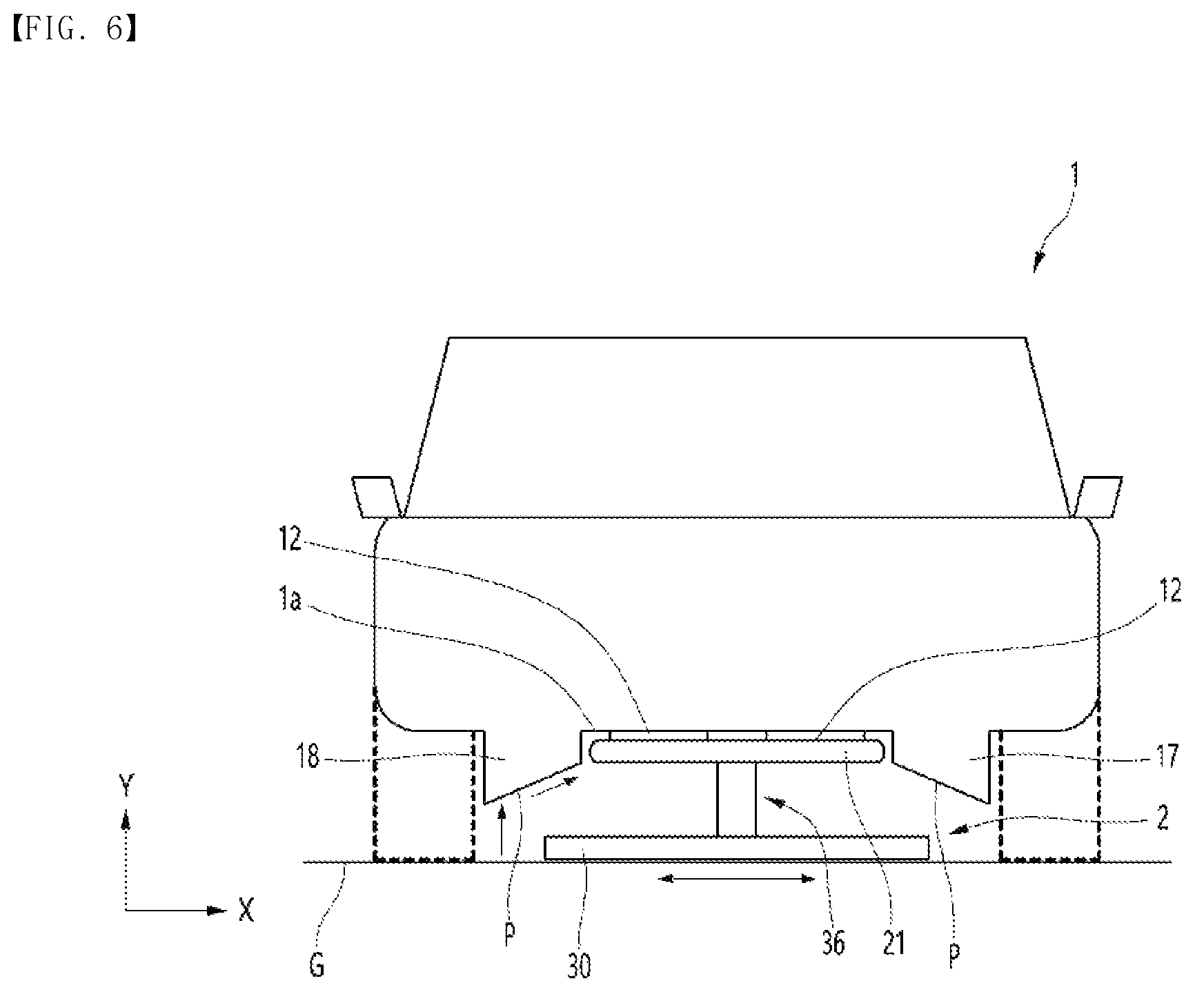 Patent US12090869 Figure 4 – Charging system