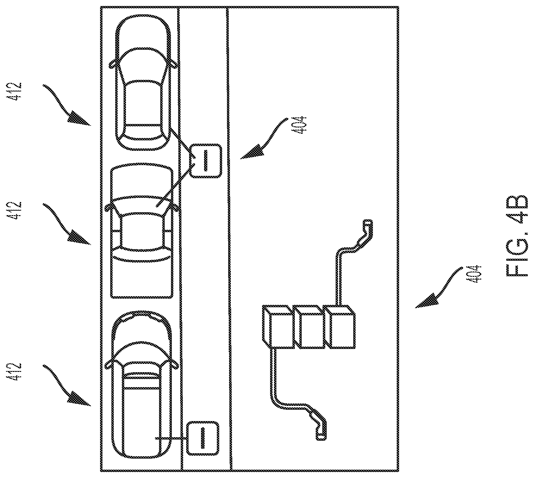 Patent US12090872 Figure 4 – Systems, methods, and apparatus for managing storage or delivery of electrical energy