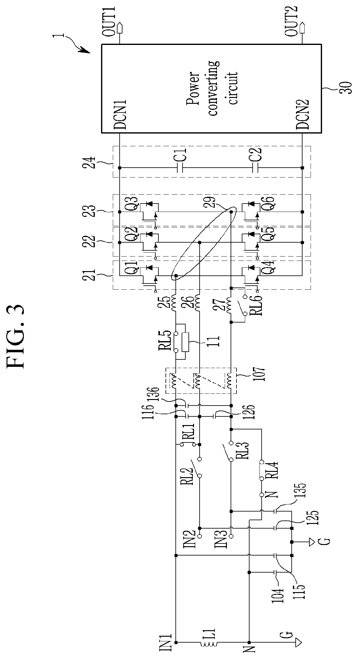Patent US12090874 Figure 3 – Charging device